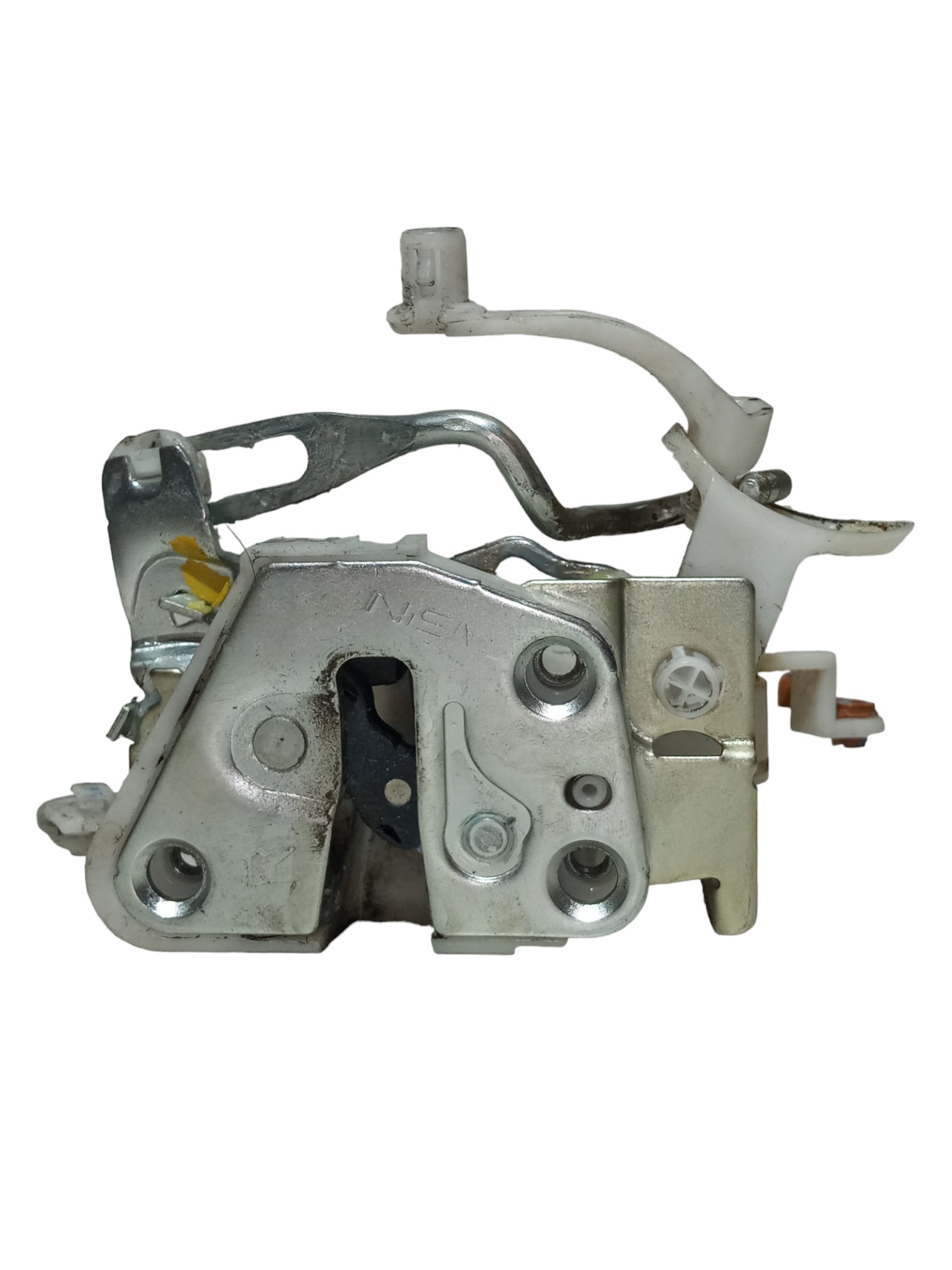 Fechadura Eletrica Porta Dianteira Direita Toyota Etios 2015 5