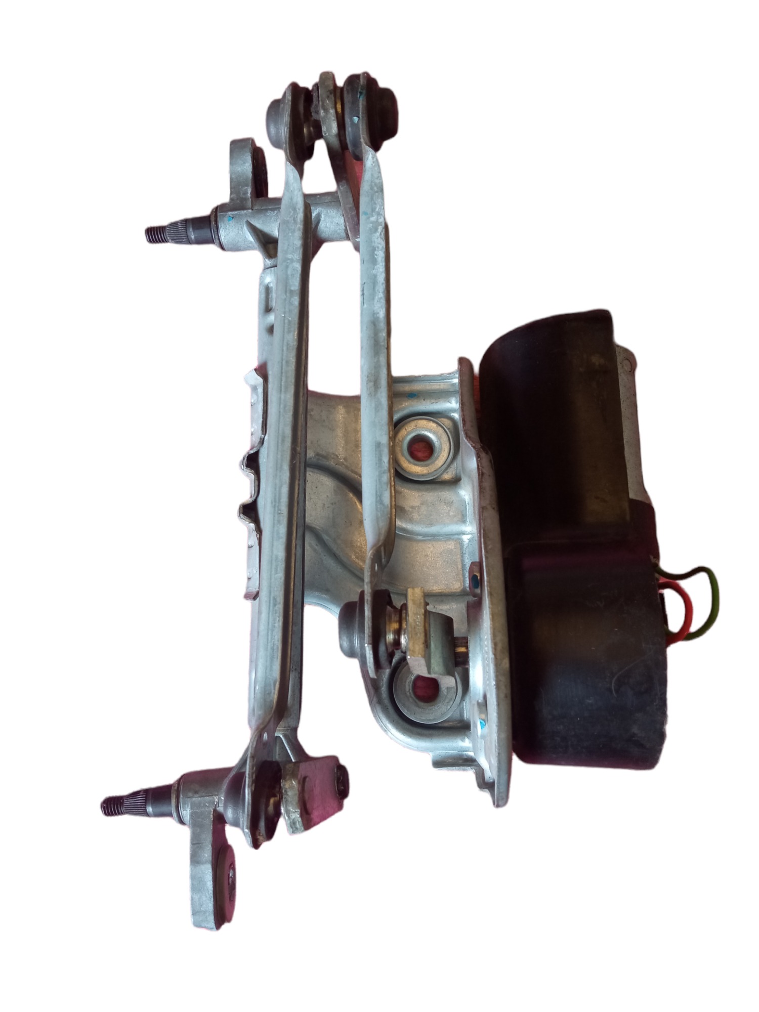 Motor Limpador Dianteiro Fox/crossfox 2.0 2014 Com Armação 5