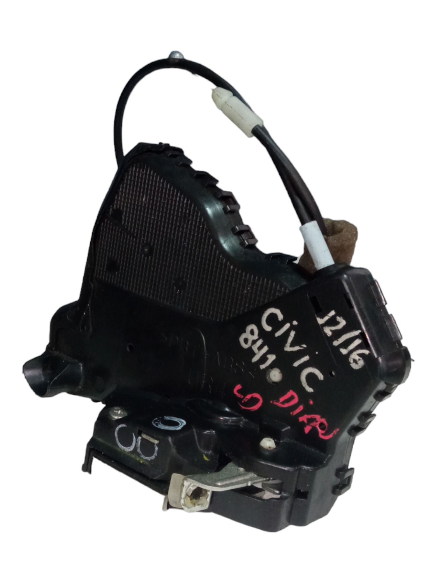 Fechadura Eletrica Dianteira Direita Honda Civic 2012 2017 5