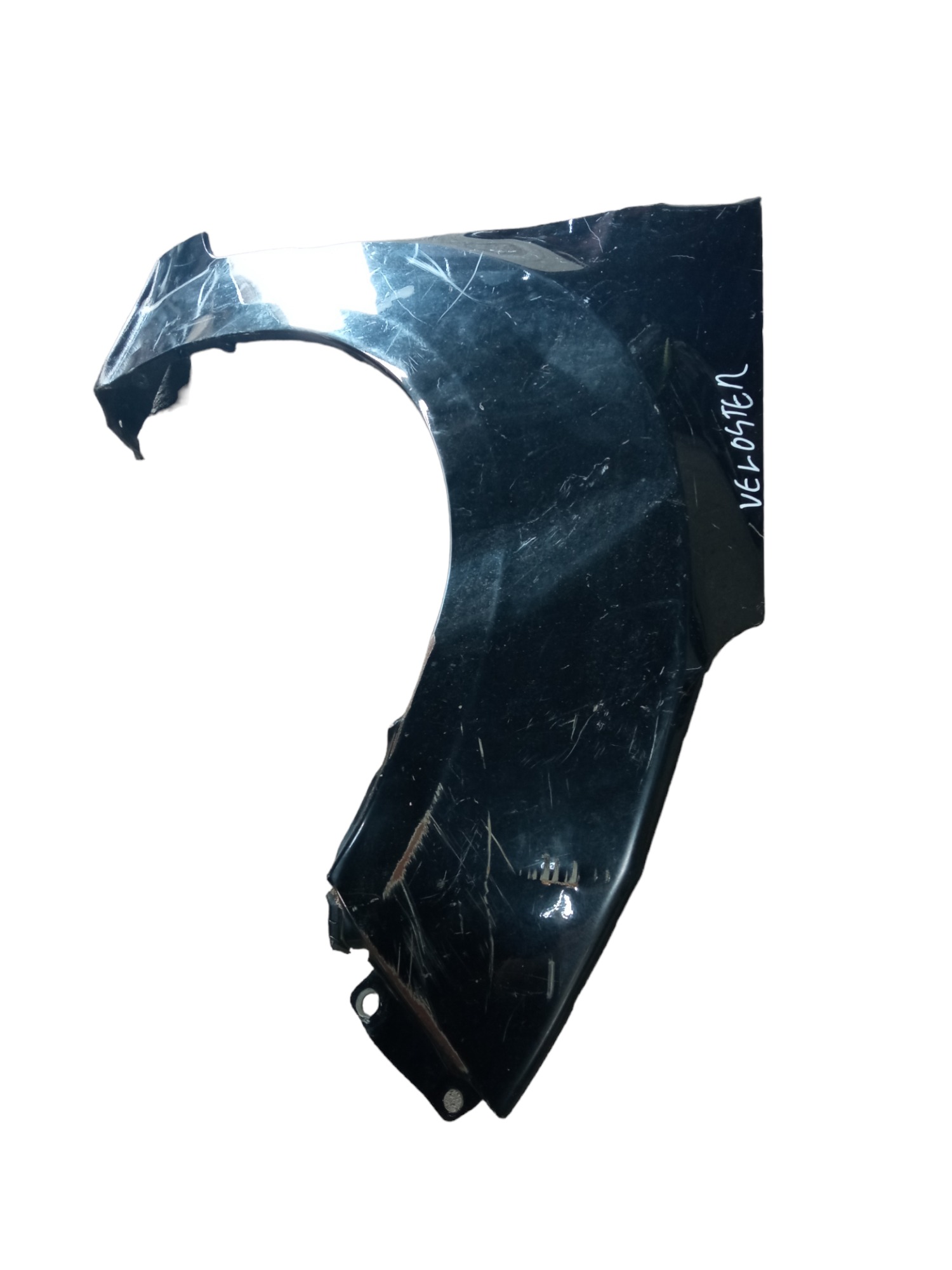 Paralama Direito Hyundai Veloster 2012 2013  2014 2
