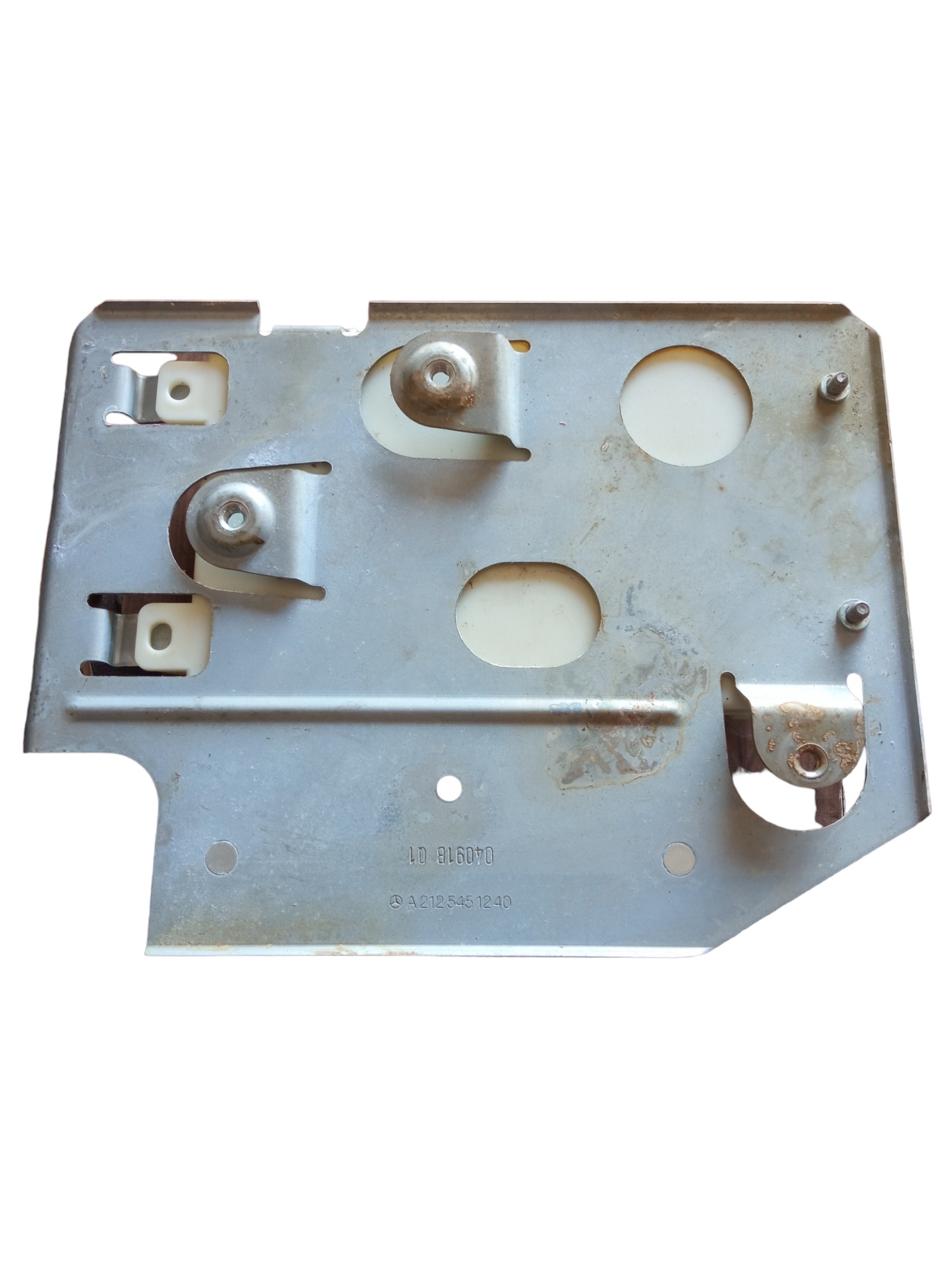 Módulo Porta Malas Mercedes E 350 2010/2012. M.v 2