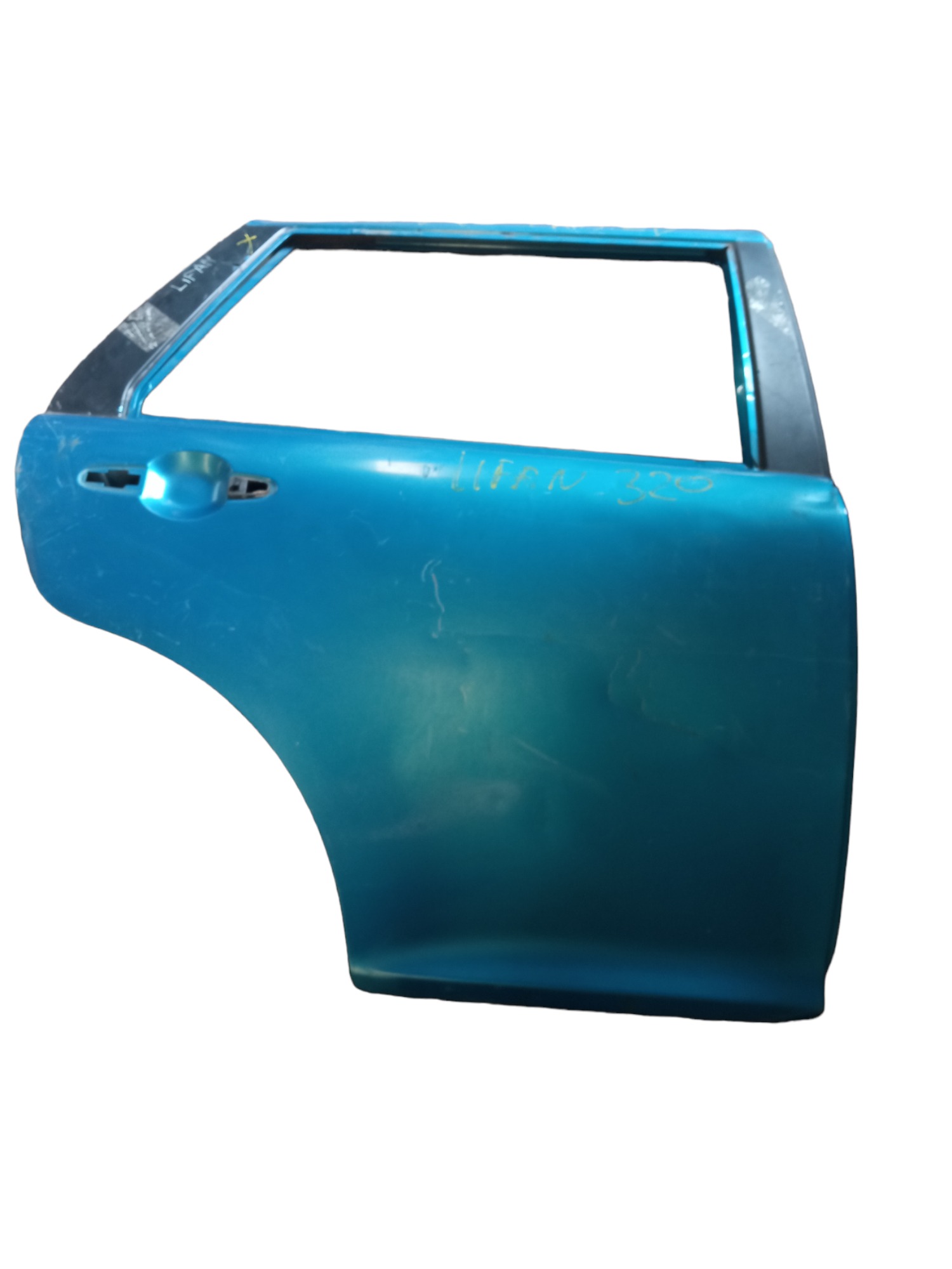 Porta Traseira Direita Lifan 320 2010 2011 2012 1