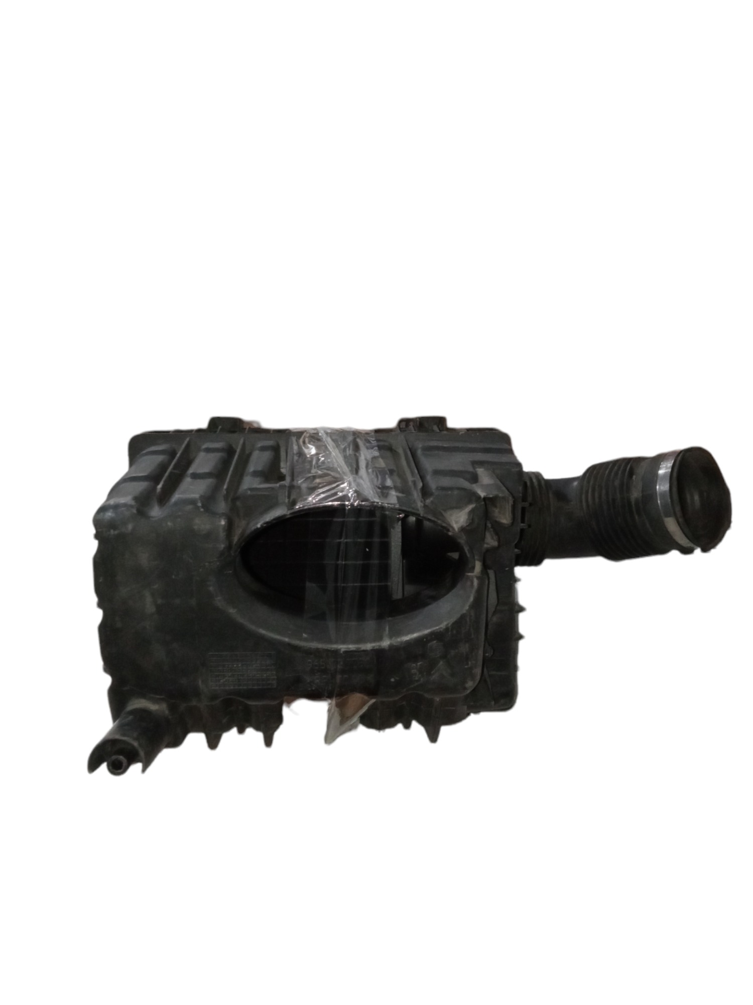 Caixa Filtro De Ar C4 Pallas 2.0 2008 2008 2010 2011 2012 2