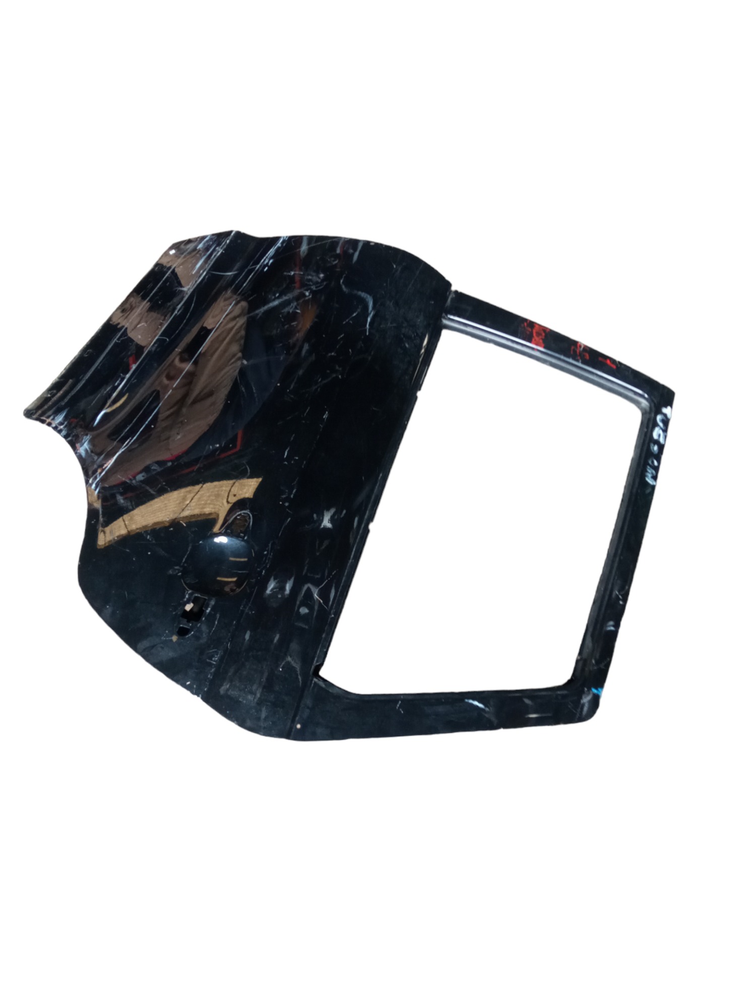 Porta Traseira Esquerda Hyundai Tucson 2006 A 2017 Usada 3