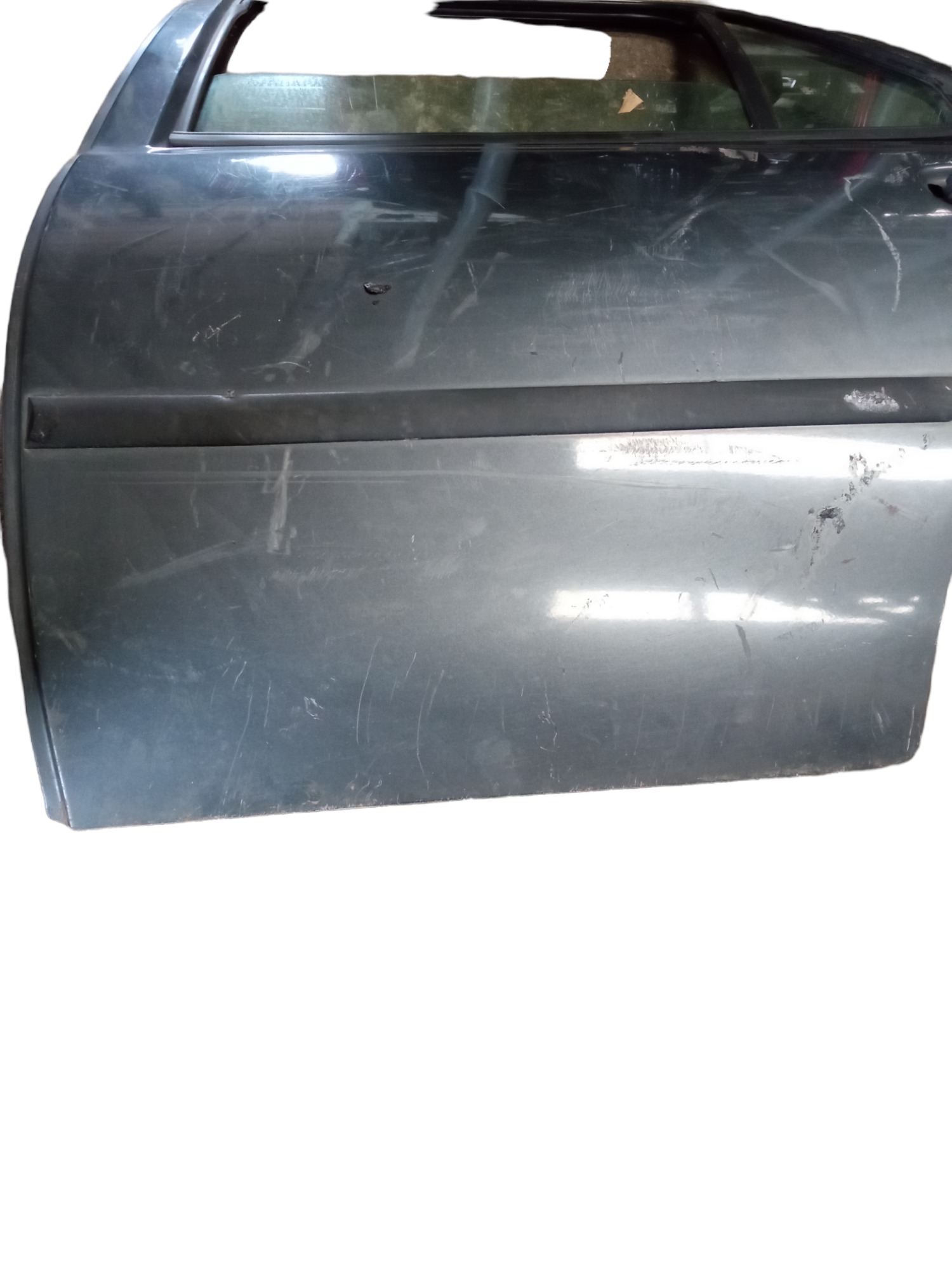 Porta Traseira Esquerda Ford Fiesta 97 98 99 2000 2001 2002 8
