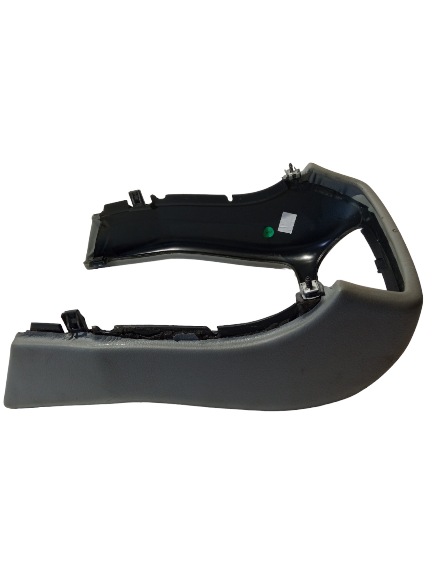 Moldura Difusor Ar Traseiro Console Central Cayenne 2009 5