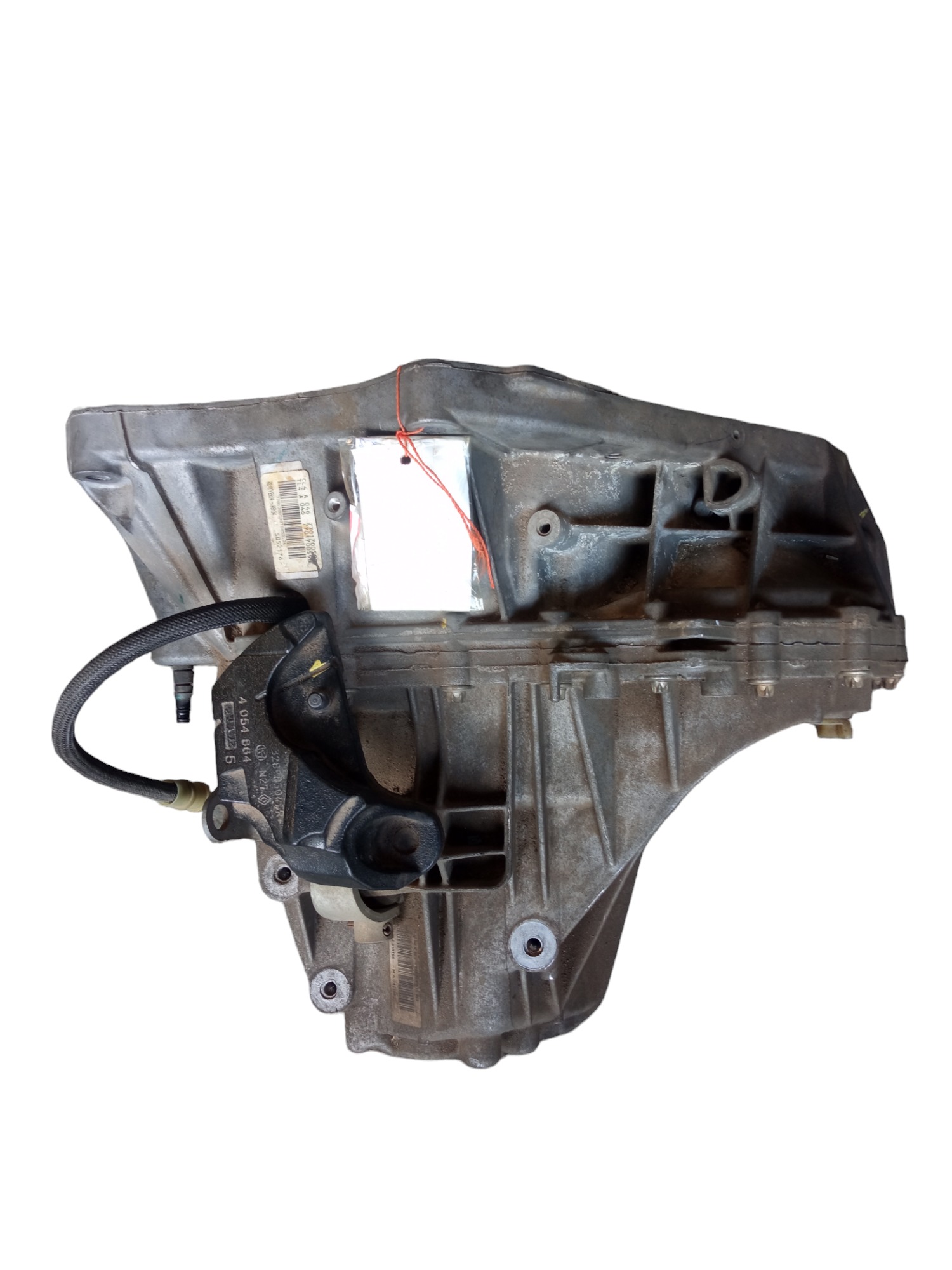 Caixa Marcha Cambio Manual Renault Fluence 2011 2014 2 0 16v 4
