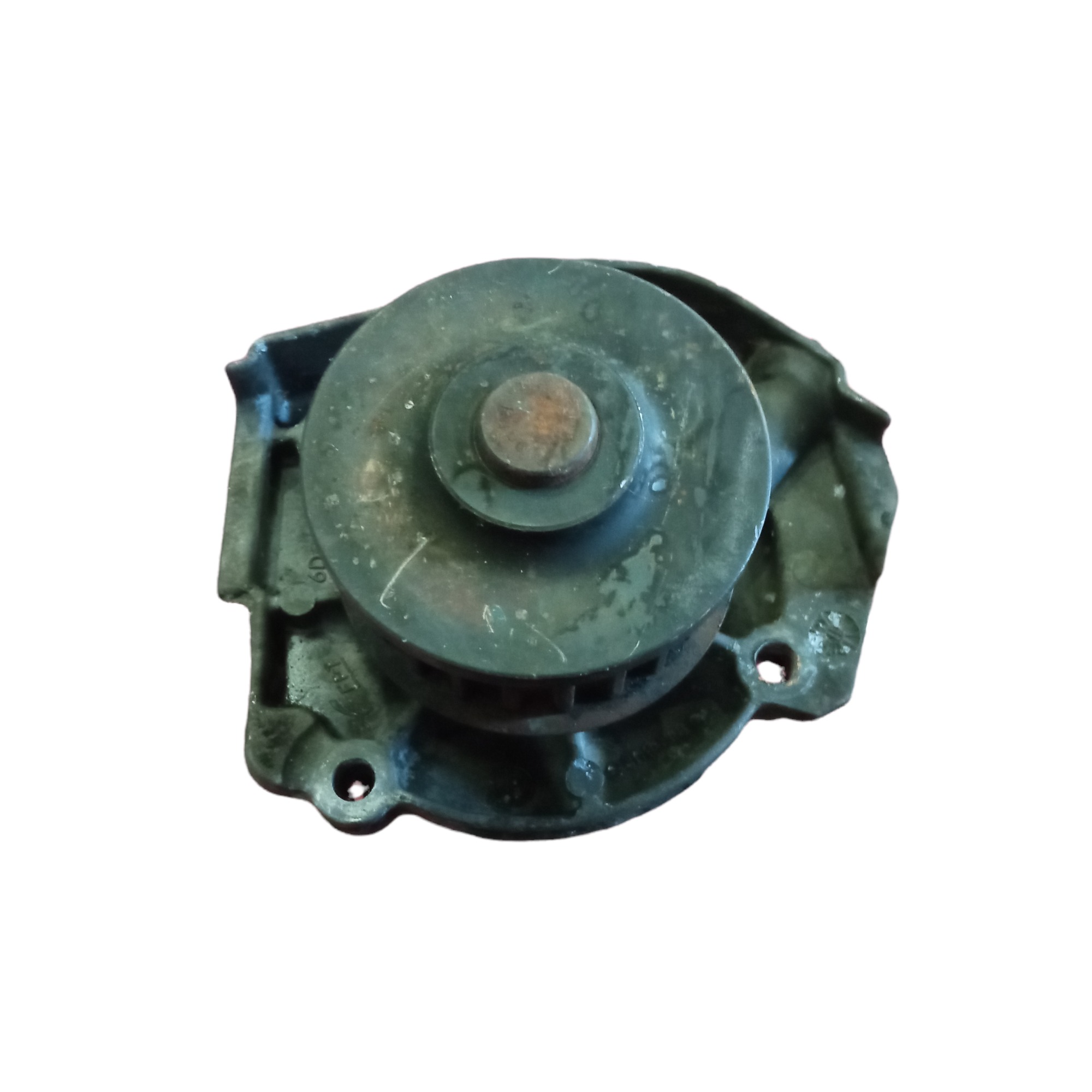 Bomba De Água Fiat Palio, Siena E Uno Original 5