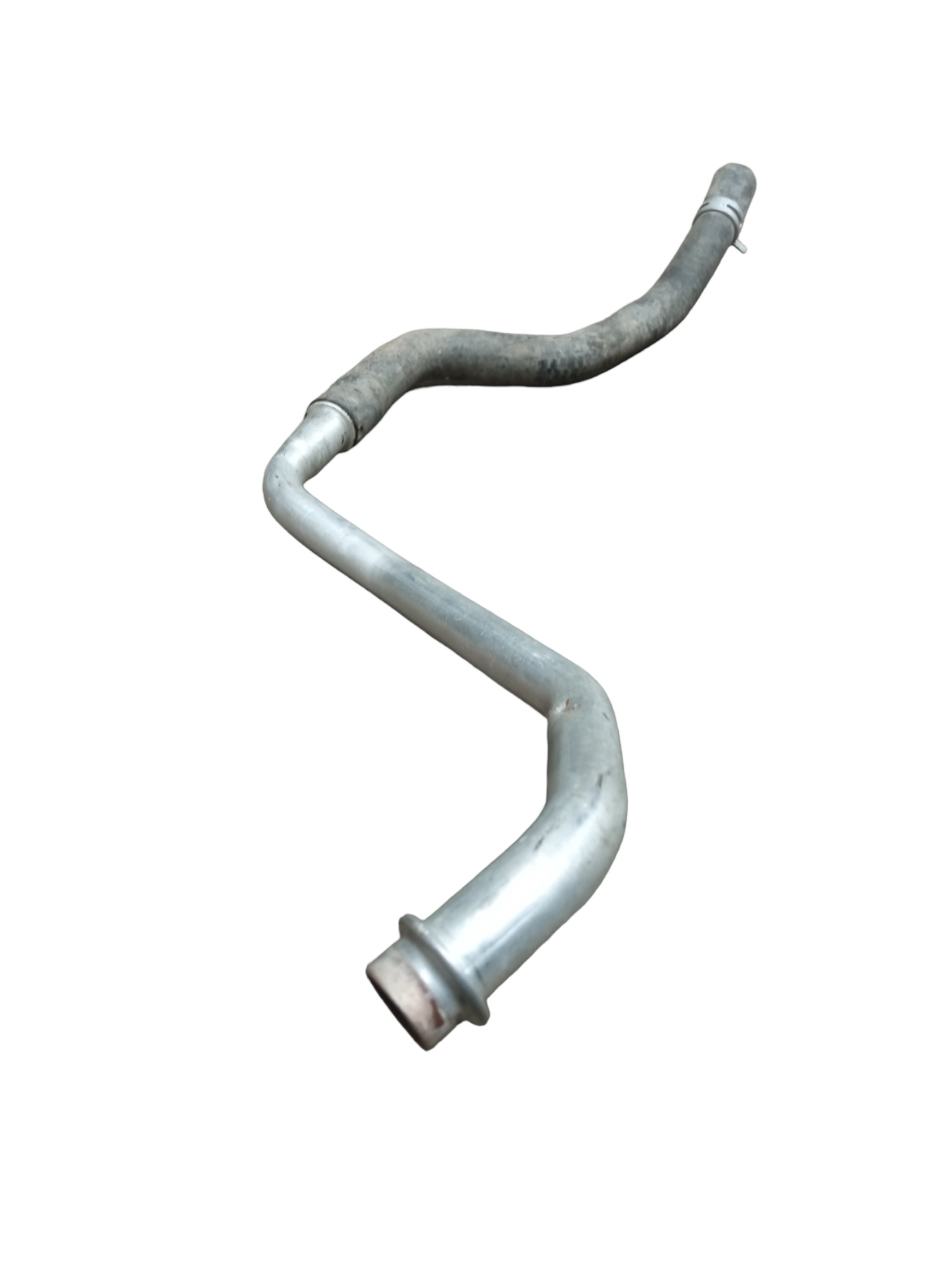 Mangueira De Ar Quente Renault Sandero 2007/2013 4