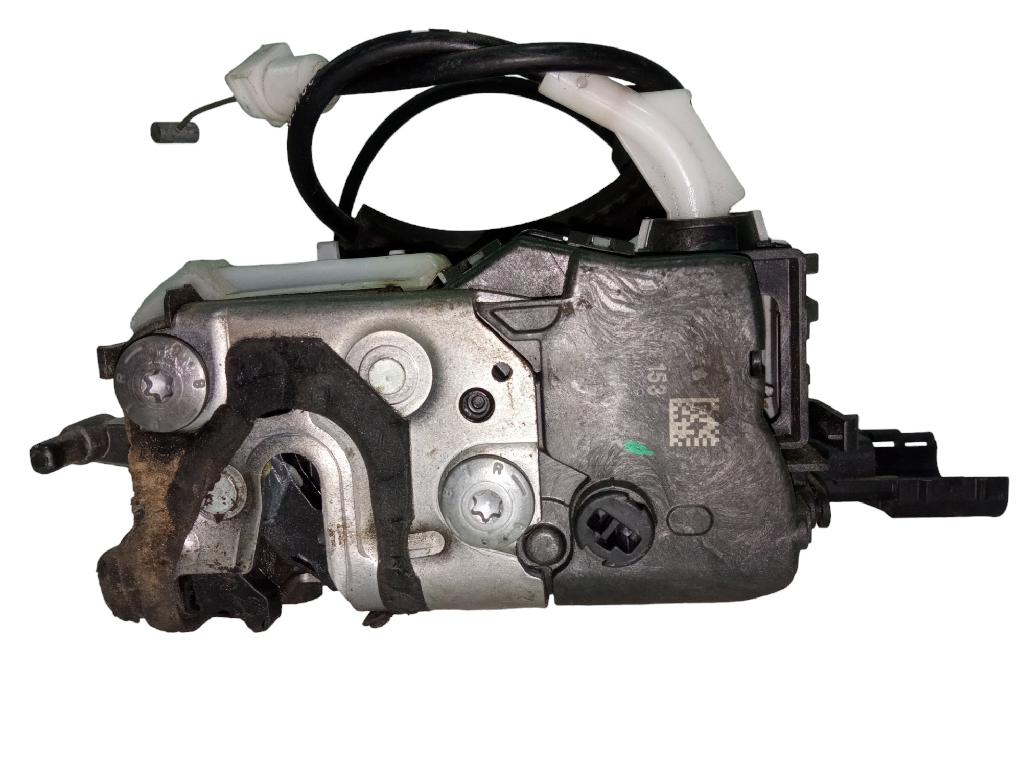 Fechadura Eletrica Traseira Direita Citroen C5 2009 A 2012 5