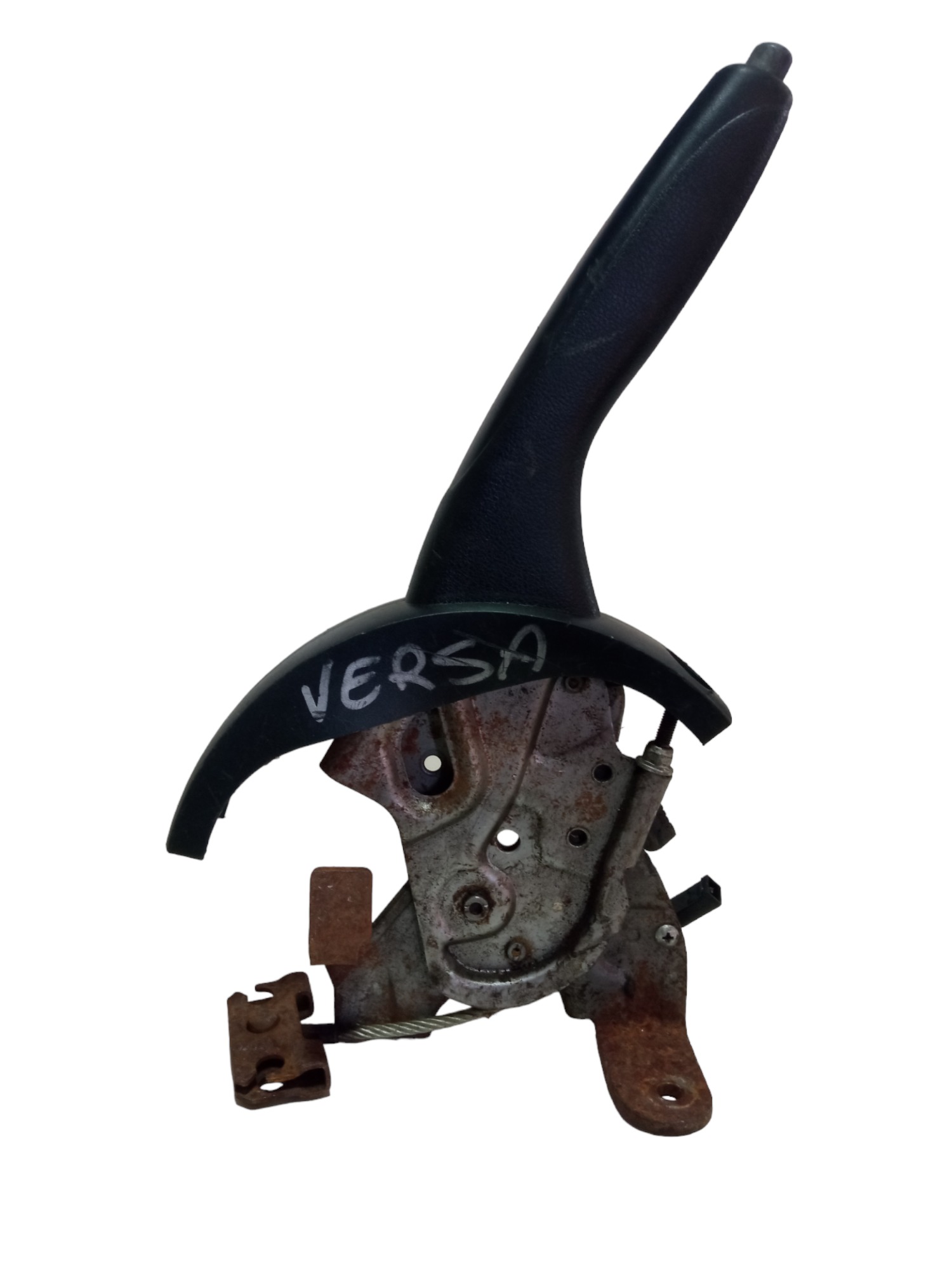 Alavanca Freio Nissan Versa 2011 12 13 14 15 16 17 18 19 1