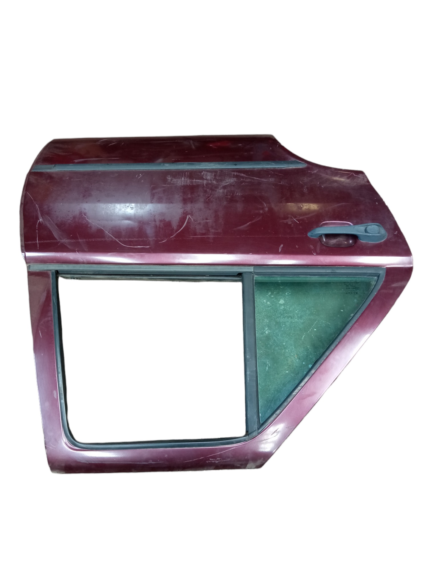 Porta Traseira Direita Tempra 1991 1992 1993 1994 1995 1996 5