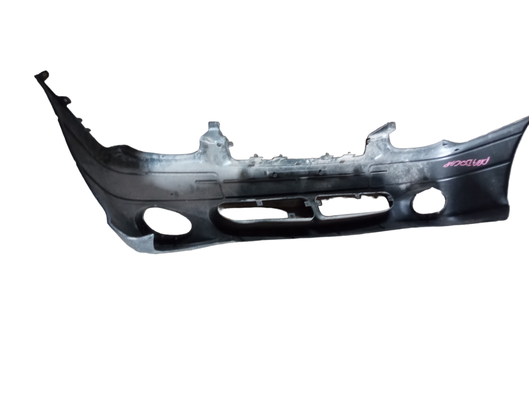 Parachoque Hyundai Atos 1998 1999 2000 2001 Original 5
