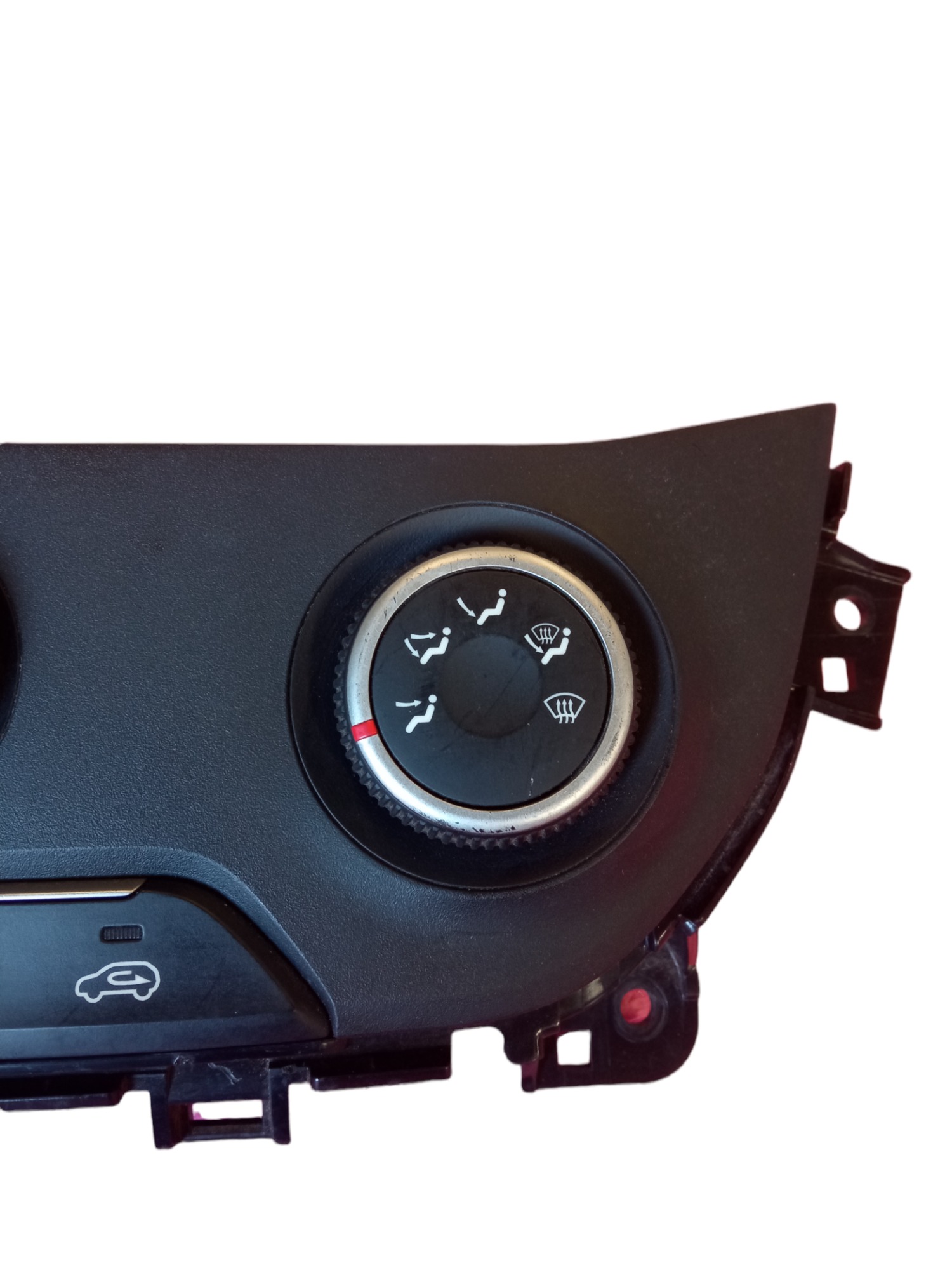 Comando De Ar Condicionado Hyundai Creta 2016 A 2019 9