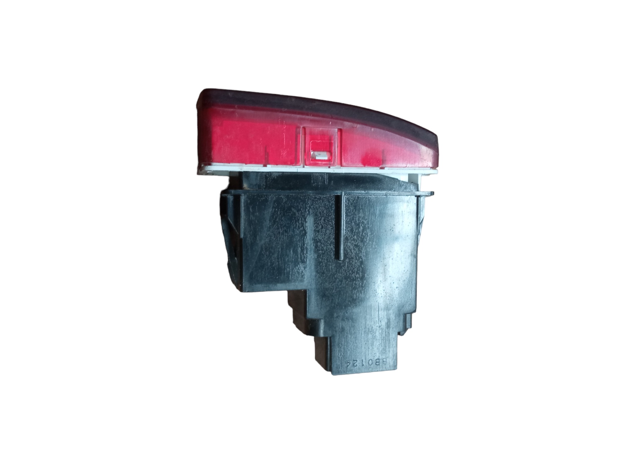 Botão Pisca Alerta Honda Crv 2008/2010 Vermelho 2