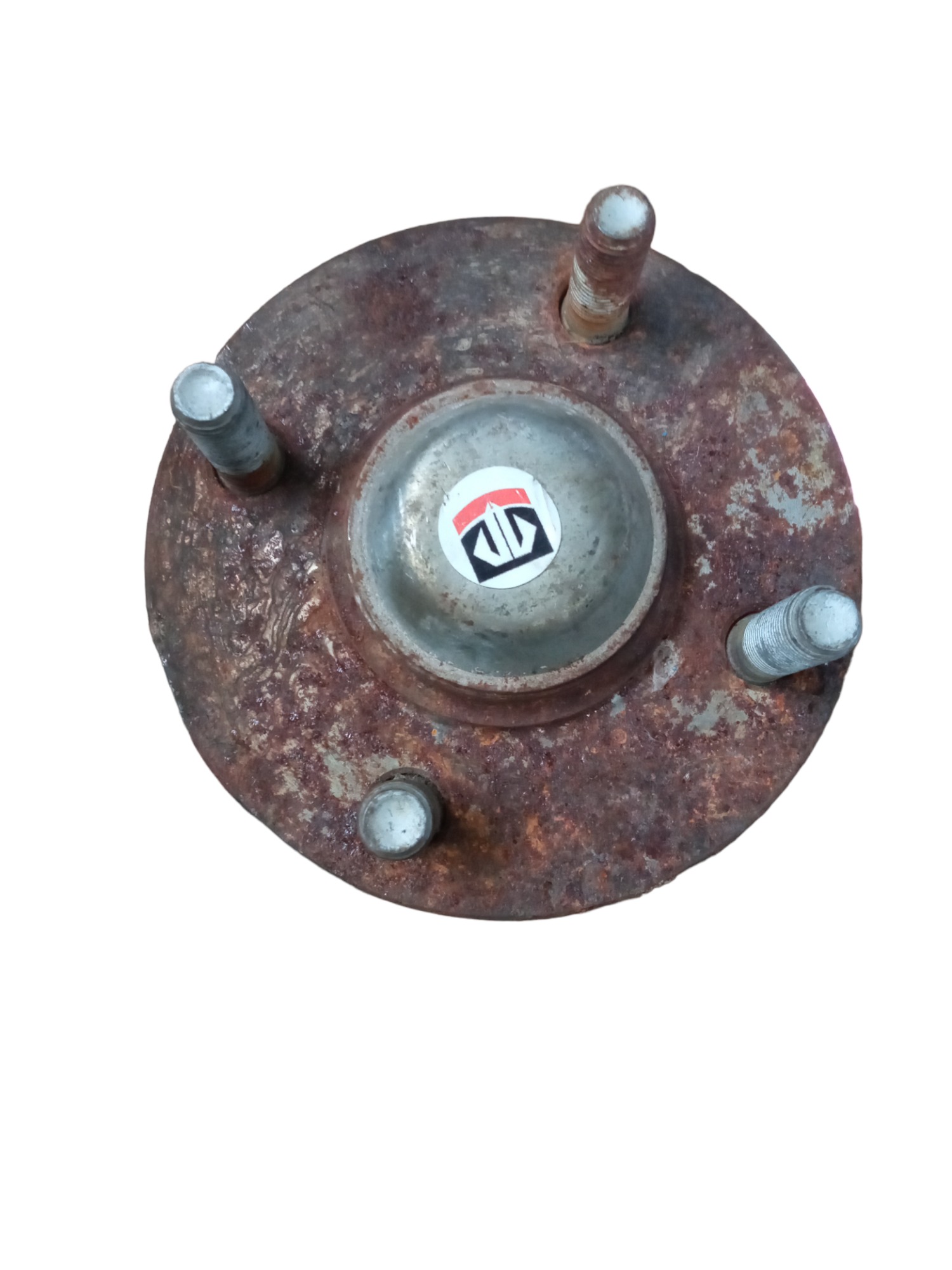 Cubo De Roda Traseiro Chery Face 2010 M.v 3