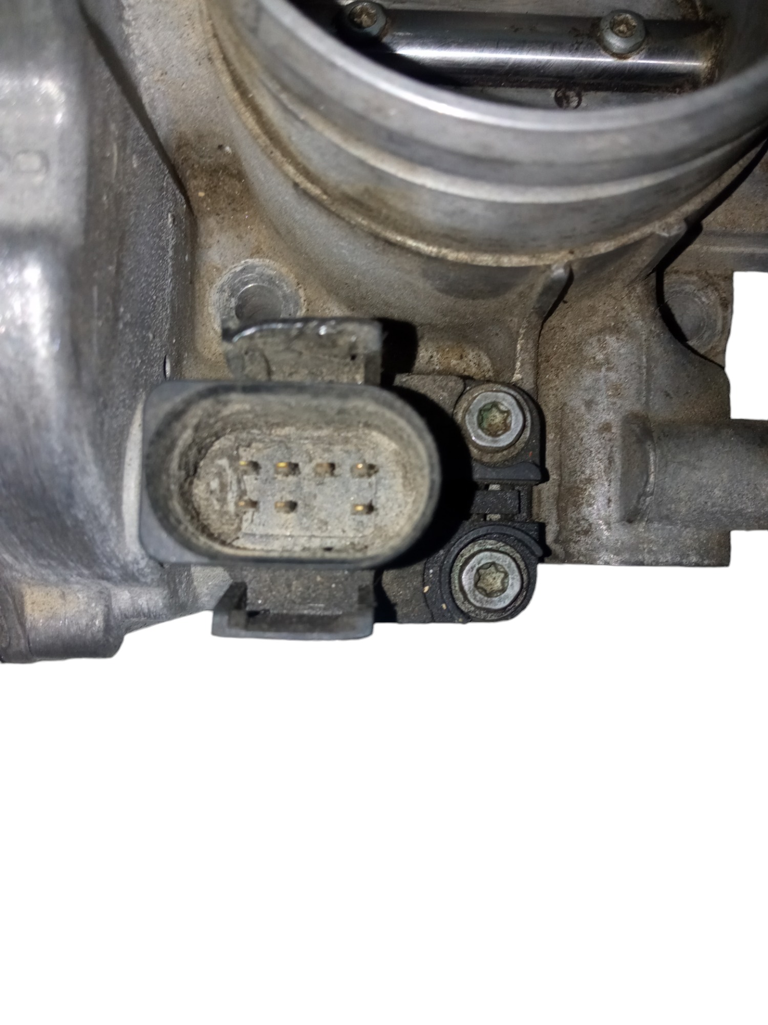 Tbi Corpo Borboleta Audi A3 99 2006 Vw Golf 1 6 New Beetle 5