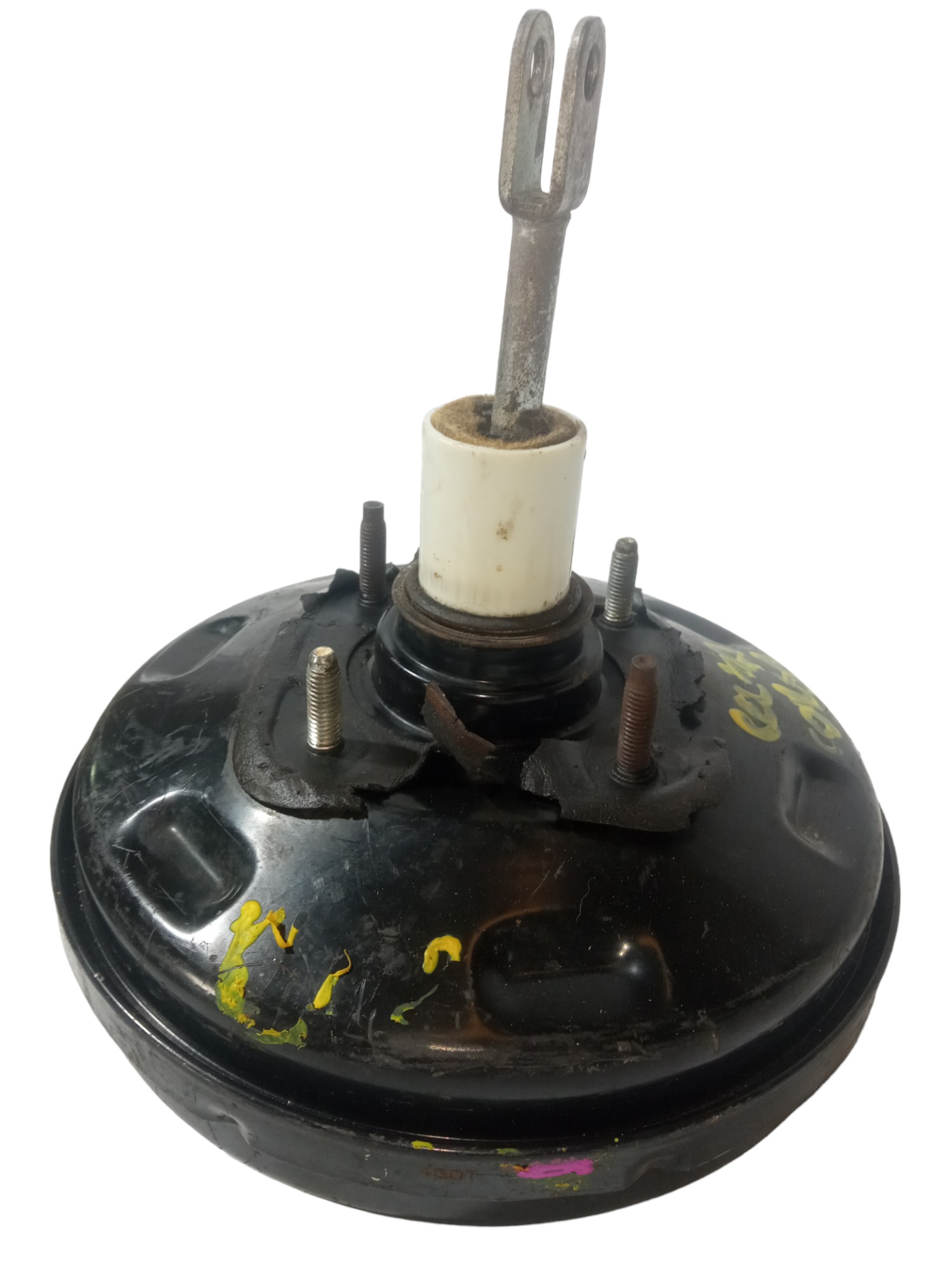 Hidrovacuo Servo Freio Celta Prisma 2006 2012 1 4 8v Usado 4