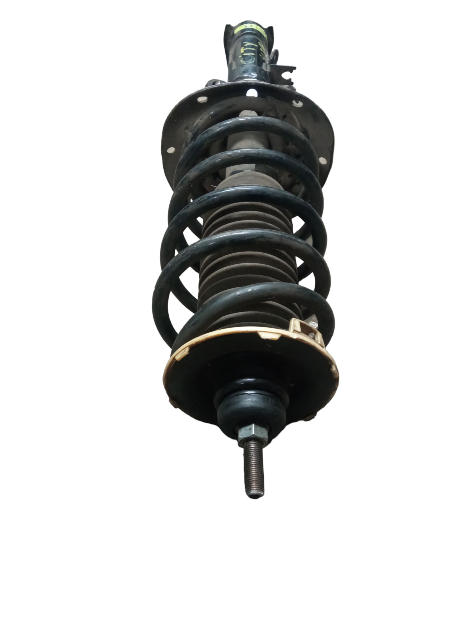 Amortecedor Dianteiro Esquerdo C/mola Honda City 10/14 M.v 4