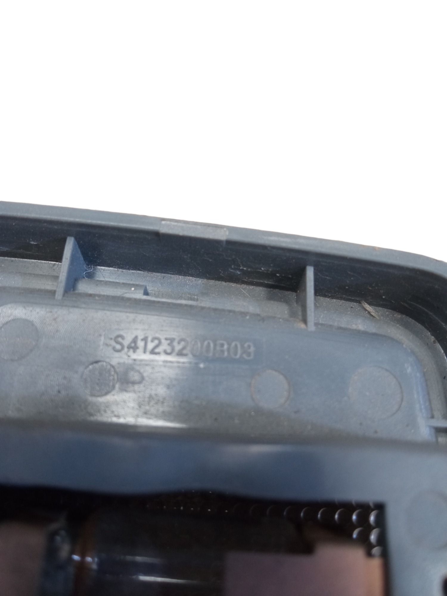 Luz De Cortesia Traseira Original Lifan X60 2011/2018 5