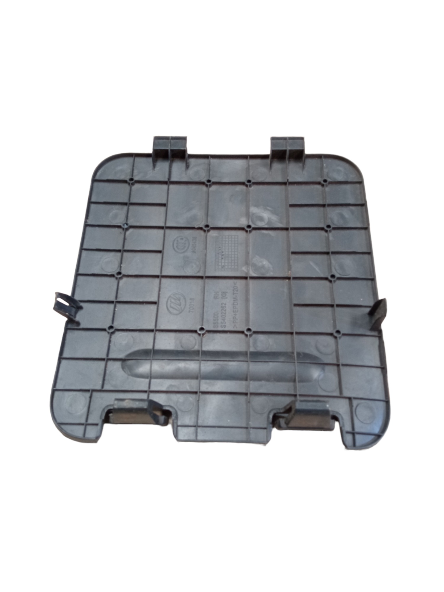 Acabamento Tampa Lateral Traseira Direita Lifan X60 11/18 3