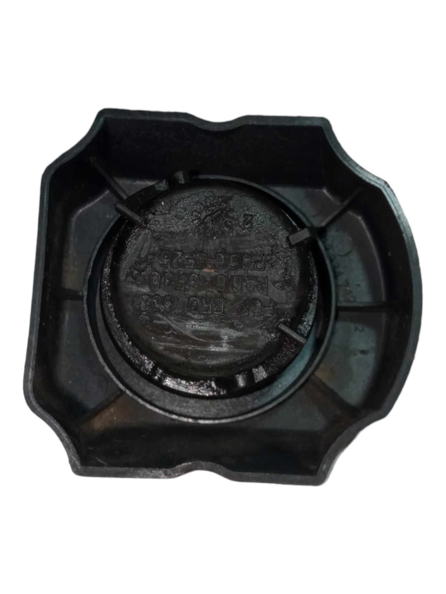 Tampa Oleo Motor Gm Prisma Meriva Corsa Celta 2002 A 2012 Preta 4