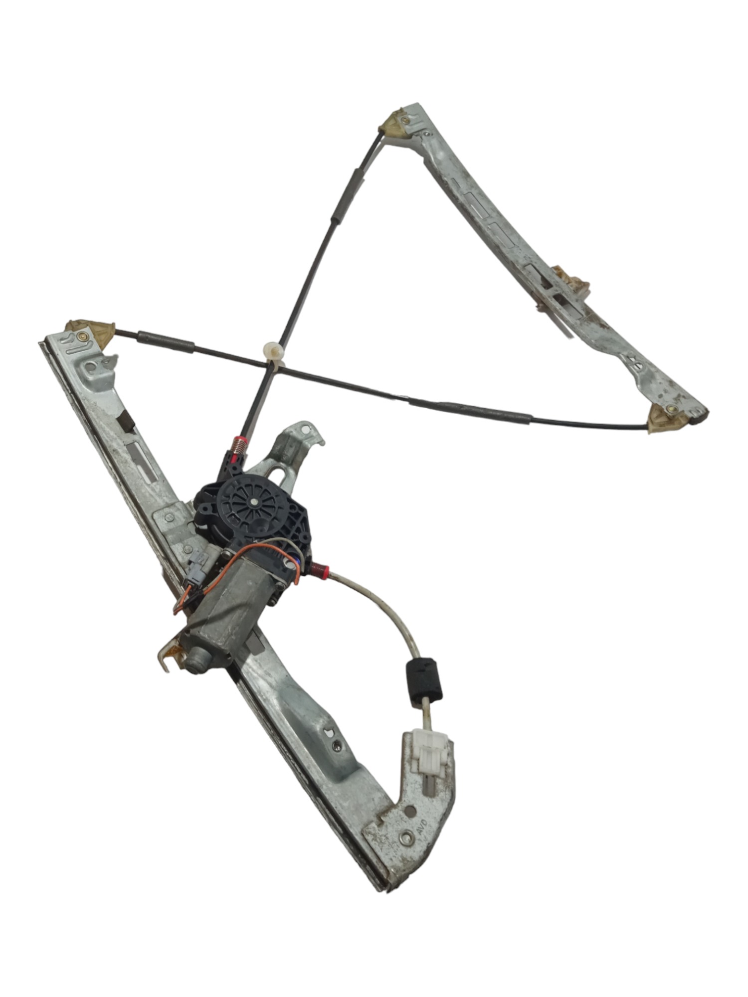 Maquina Vidro Eletrico Dianteiro Direito Peugeot 206 2004