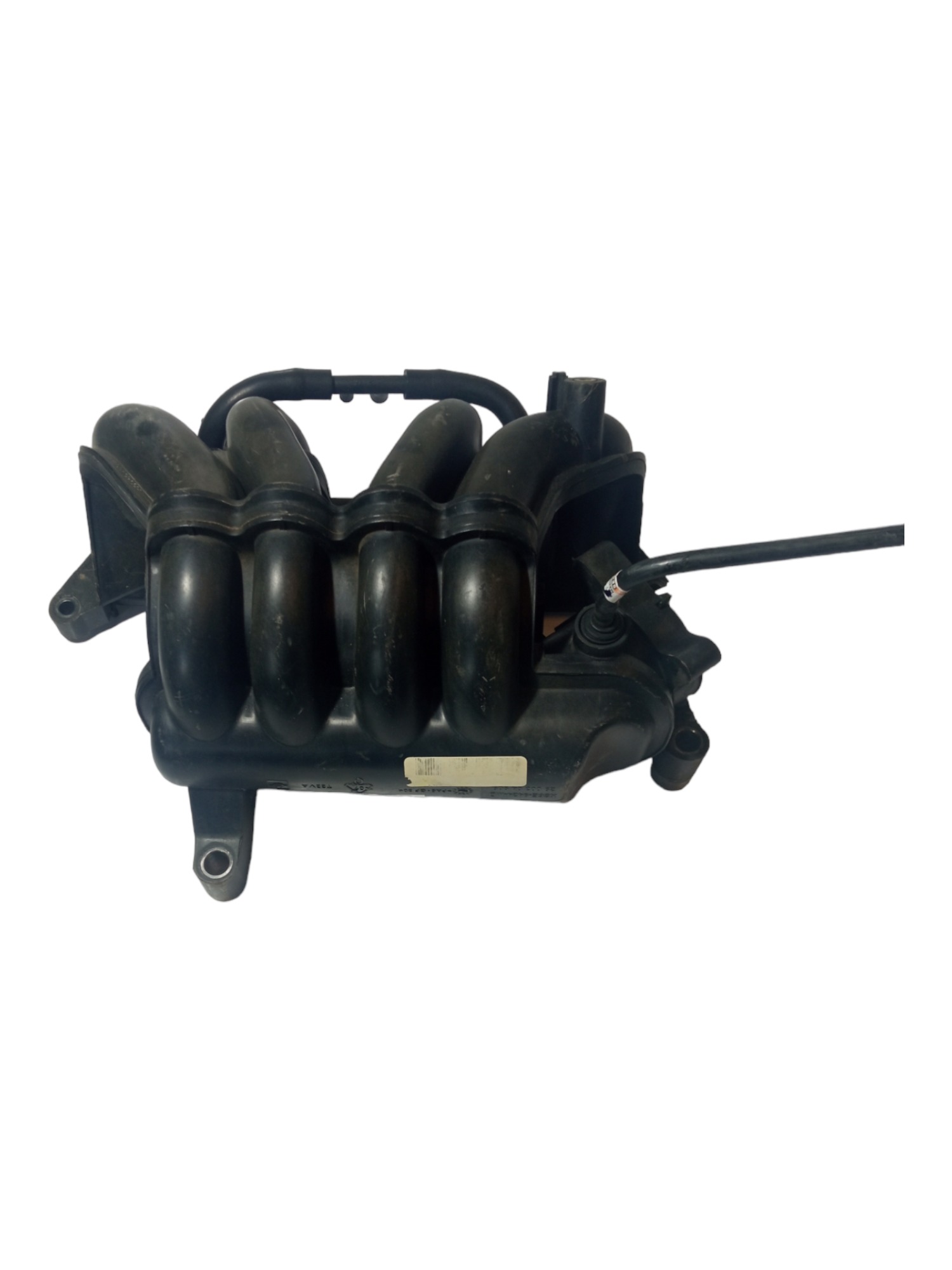 Coletor Admissao Ford Ka Fiesta 1999 00 01 02 03 04 1.0 8v 2
