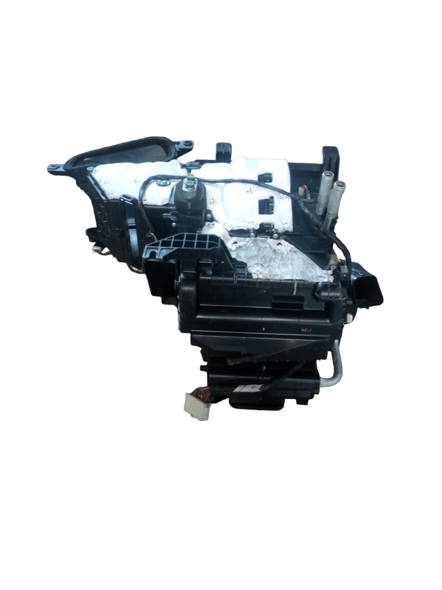 Caixa De Ar Condicionado Kia Soul 2010 4