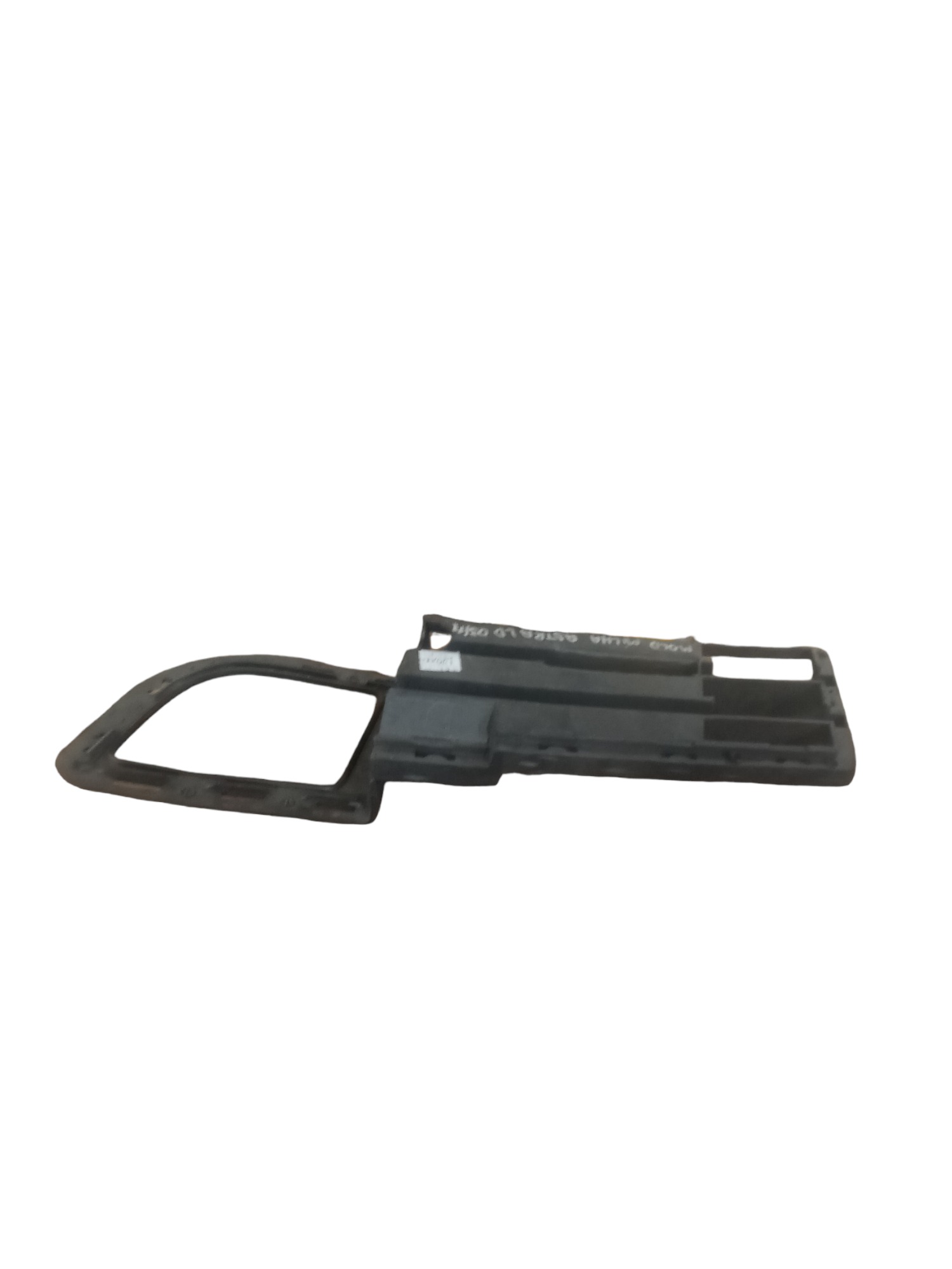 Moldura Farol De Milha Direito Chevrolet Astra 2003/2011 Preto 3