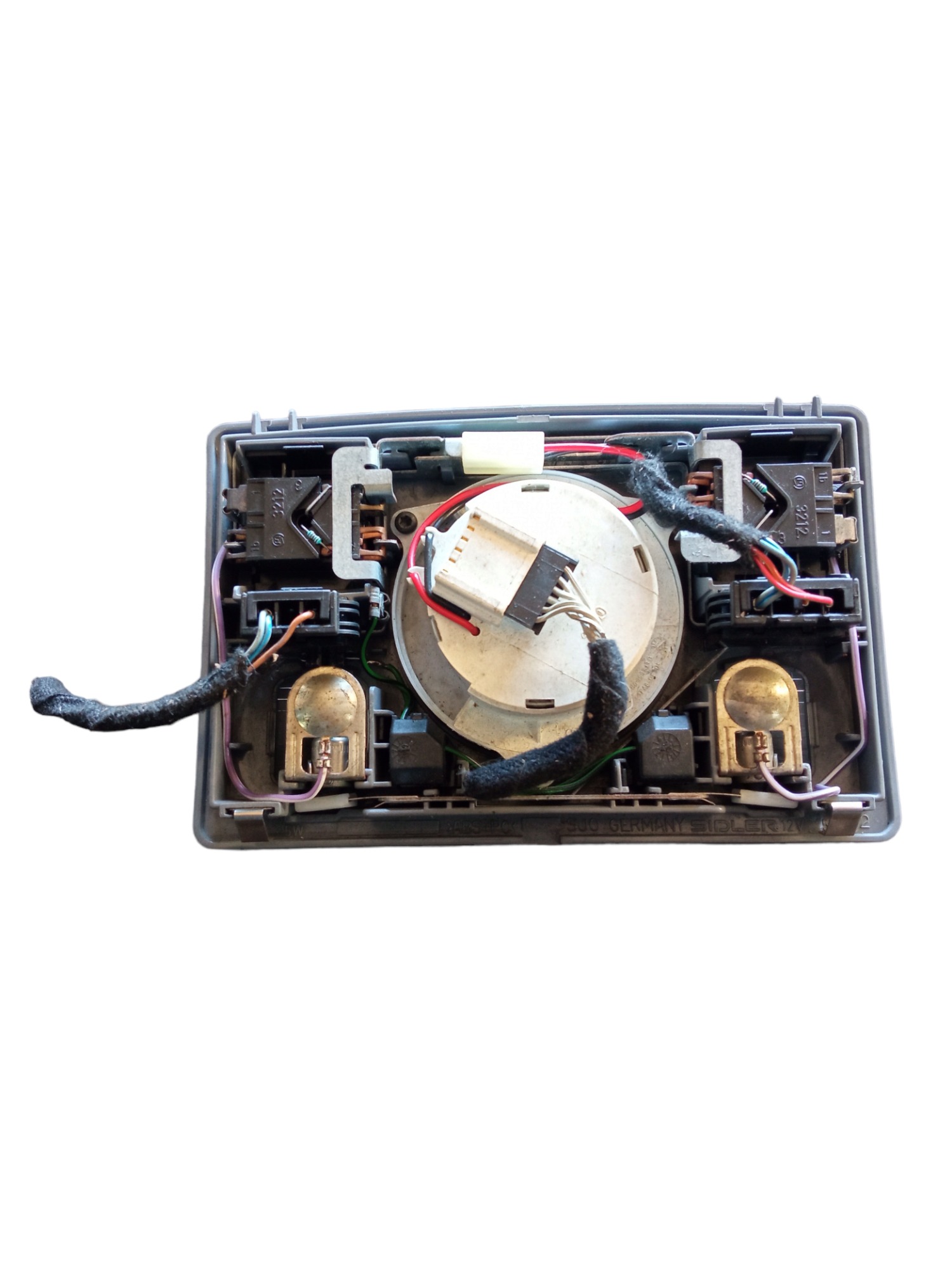 Luz Cortesia Audi A6 2001 2