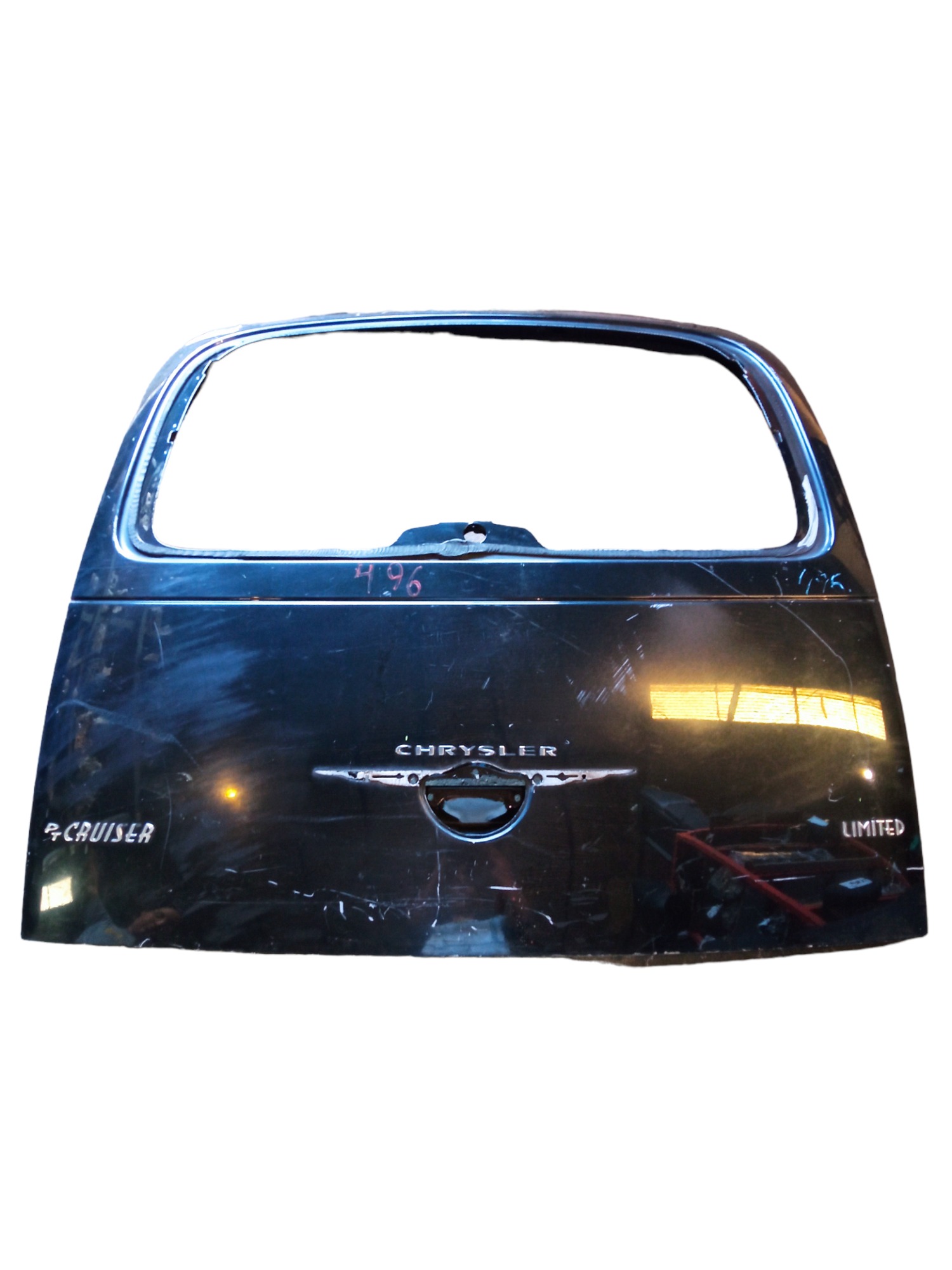 Tampa Traseira Pt Cruiser 2001 2002 03 04 05 06 07 08 09 10 1
