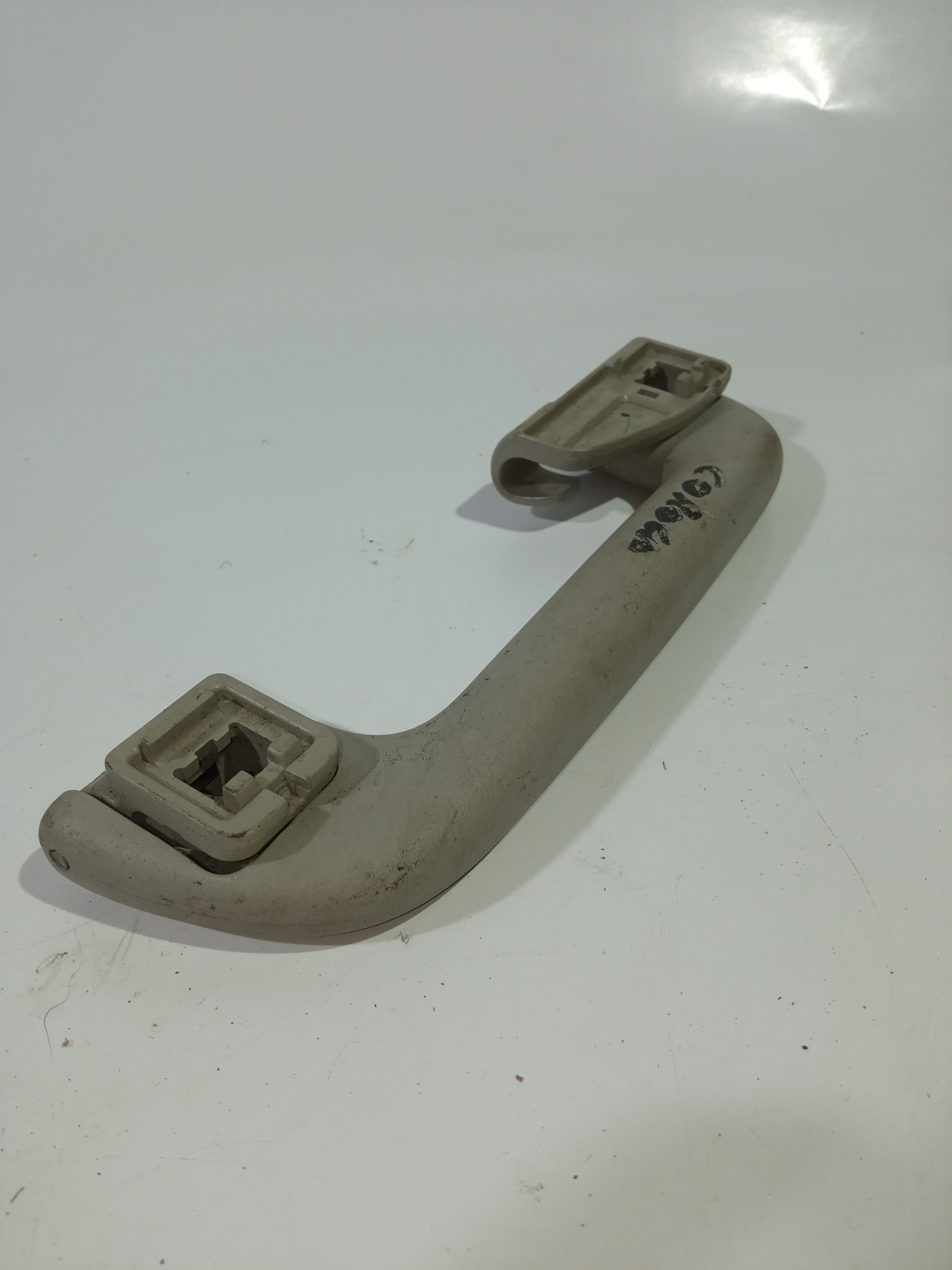 Alça De Teto Traseira Direita Toyota Corolla 2008/2015 Cinza 4