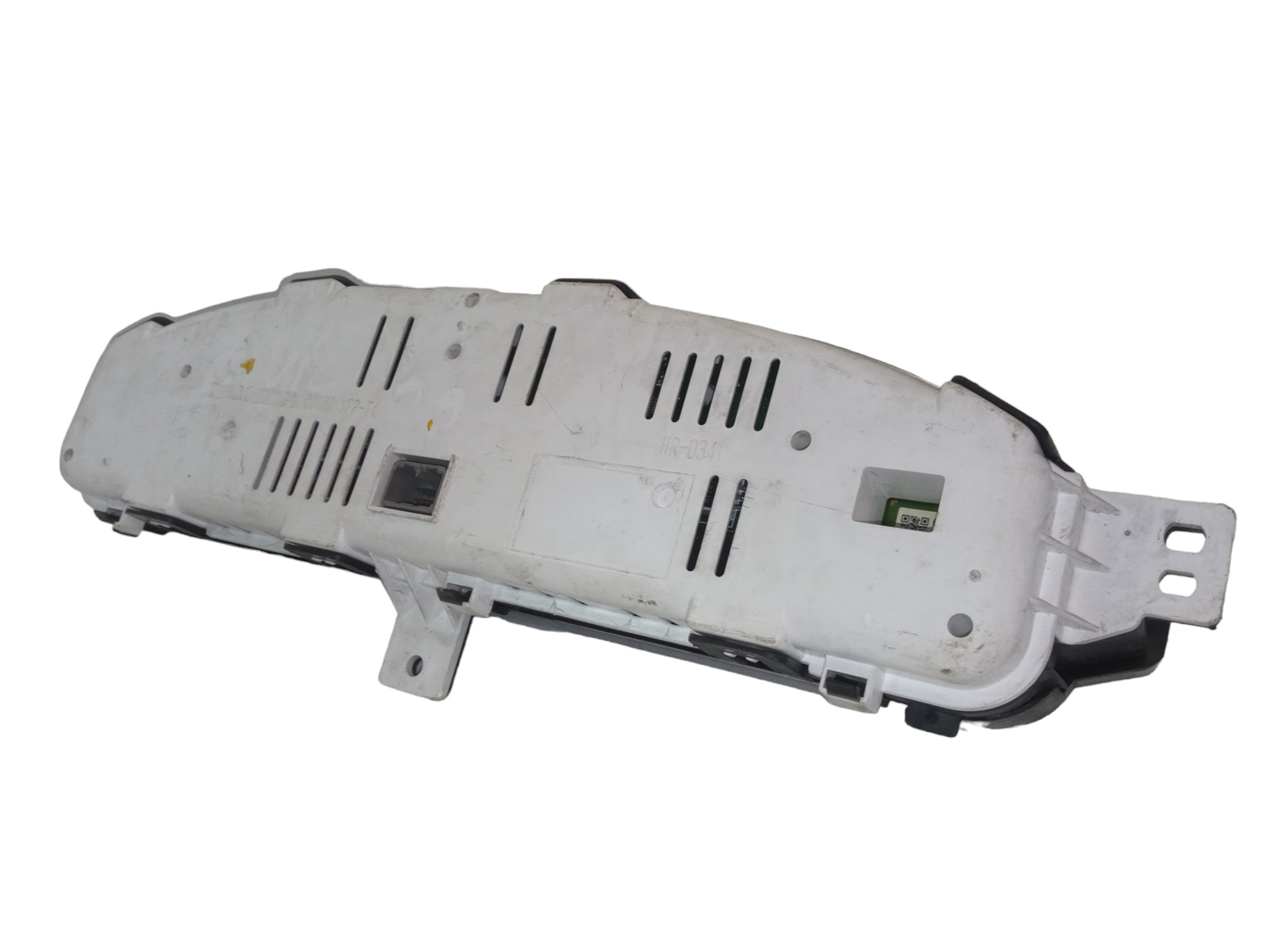 Painel De Instrumentos Superior Honda Civic 2007 2011 1 8  Preto 5