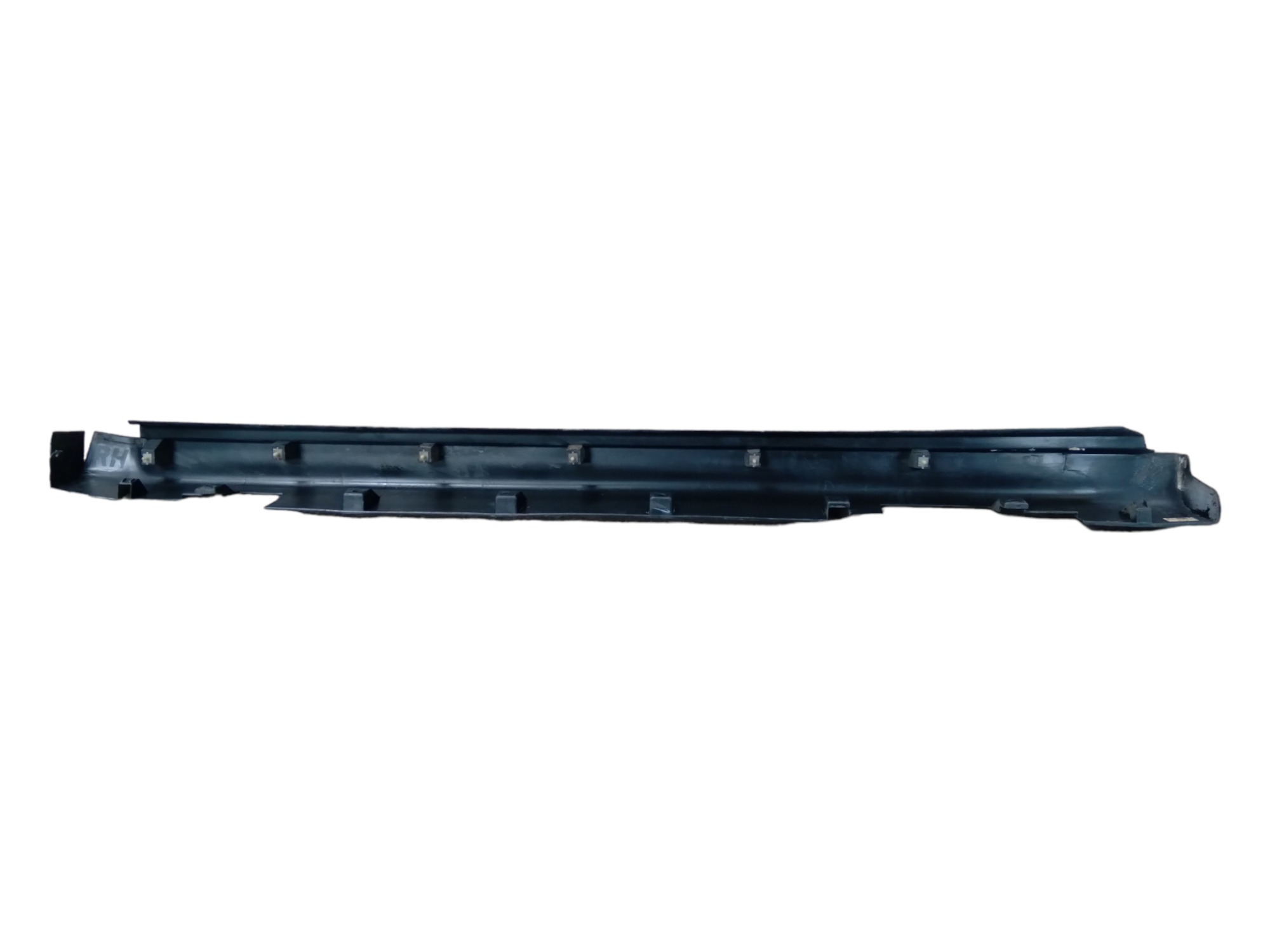 Spoiler Lateral Direito Nissan Tiida 06/11 C/detalhes 3