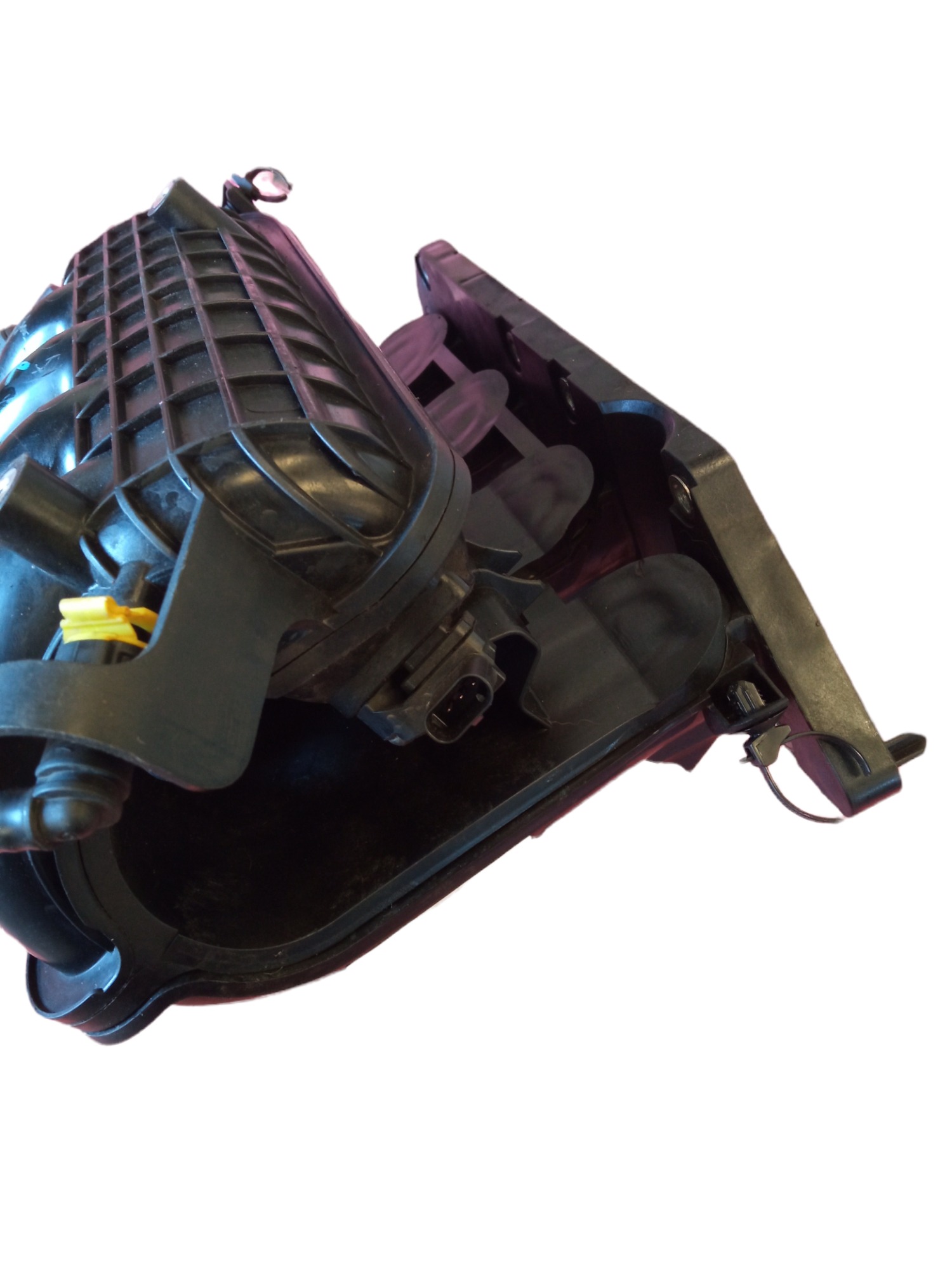 Coletor De Admissão Chevrolet Prisma 1.0 8v Flex 12 A 16 3