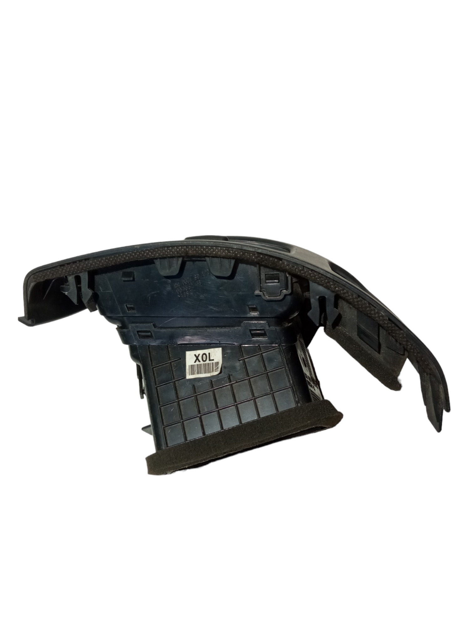 Moldura Difusor Ar Lateral Esquerdo Painel Hyundai I30 2010 5