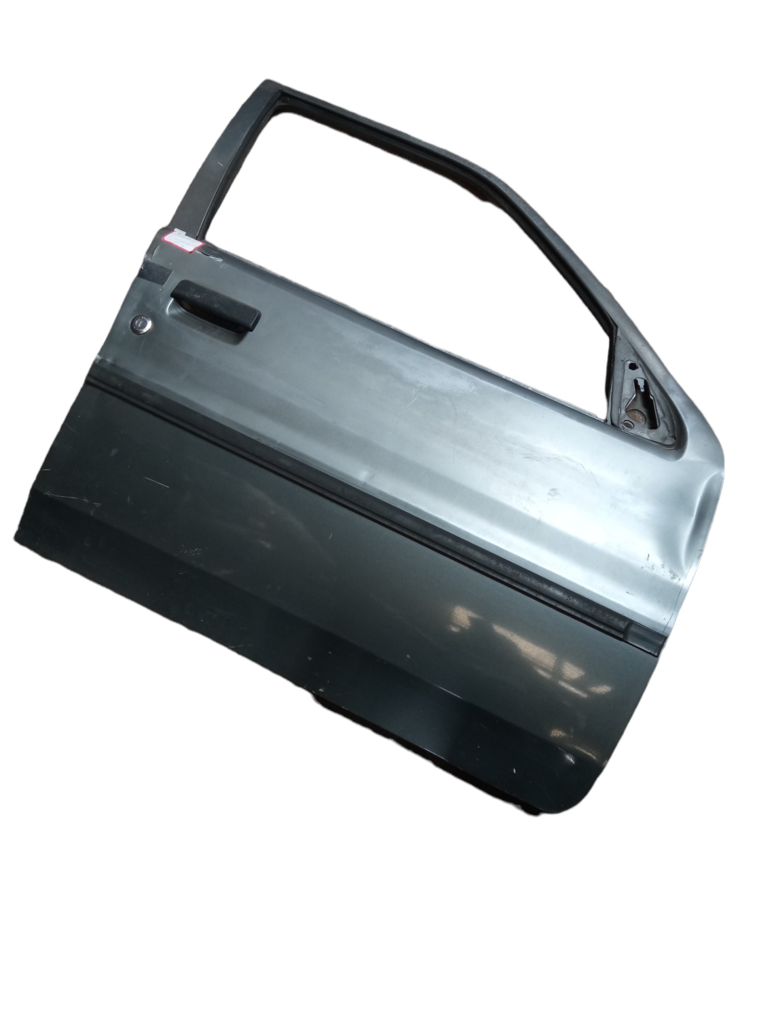Porta L Direito Peugeot 106 1995 Só Lata 2 Portas Recuperar 6
