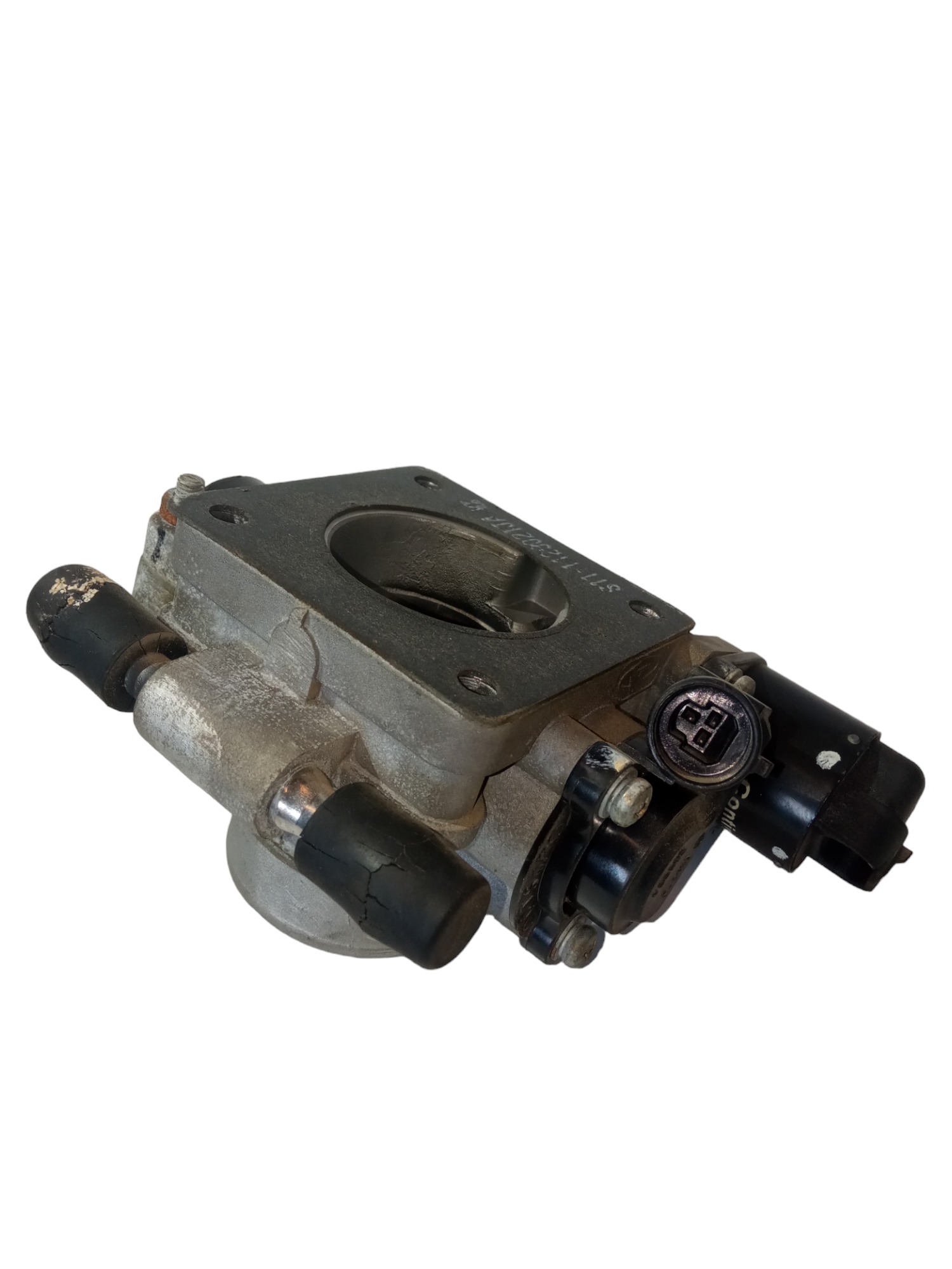 Tbi Corpo Borboleta Chery Qq 2010 2011 2012 2013 1 1 Usado 5