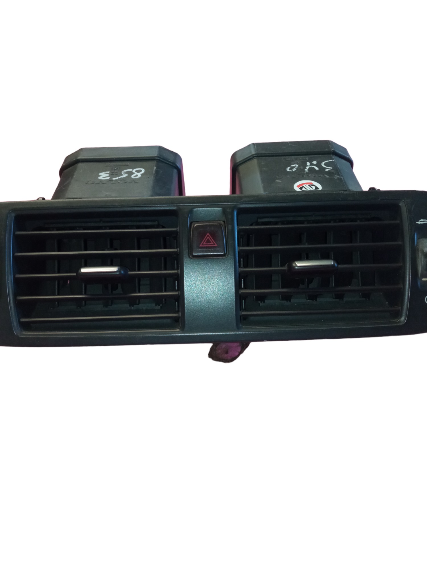 Difusor De Ar Volvo C30 S40 2007 2008 2009 Original 4