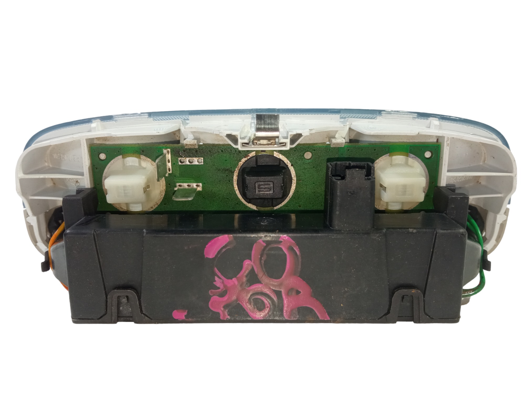 Luz Cortesia Teto Ford Ka New Fiesta 2014 A 2017 Original 4