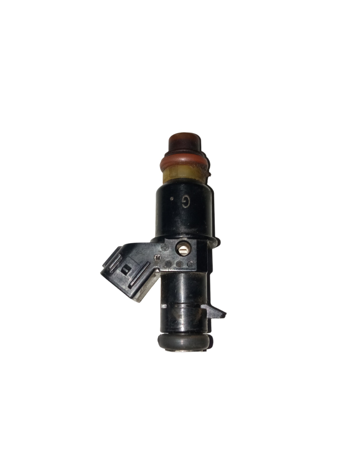 Bico Injetor C/trava Quebrada Honda Civic 2007/2011 4