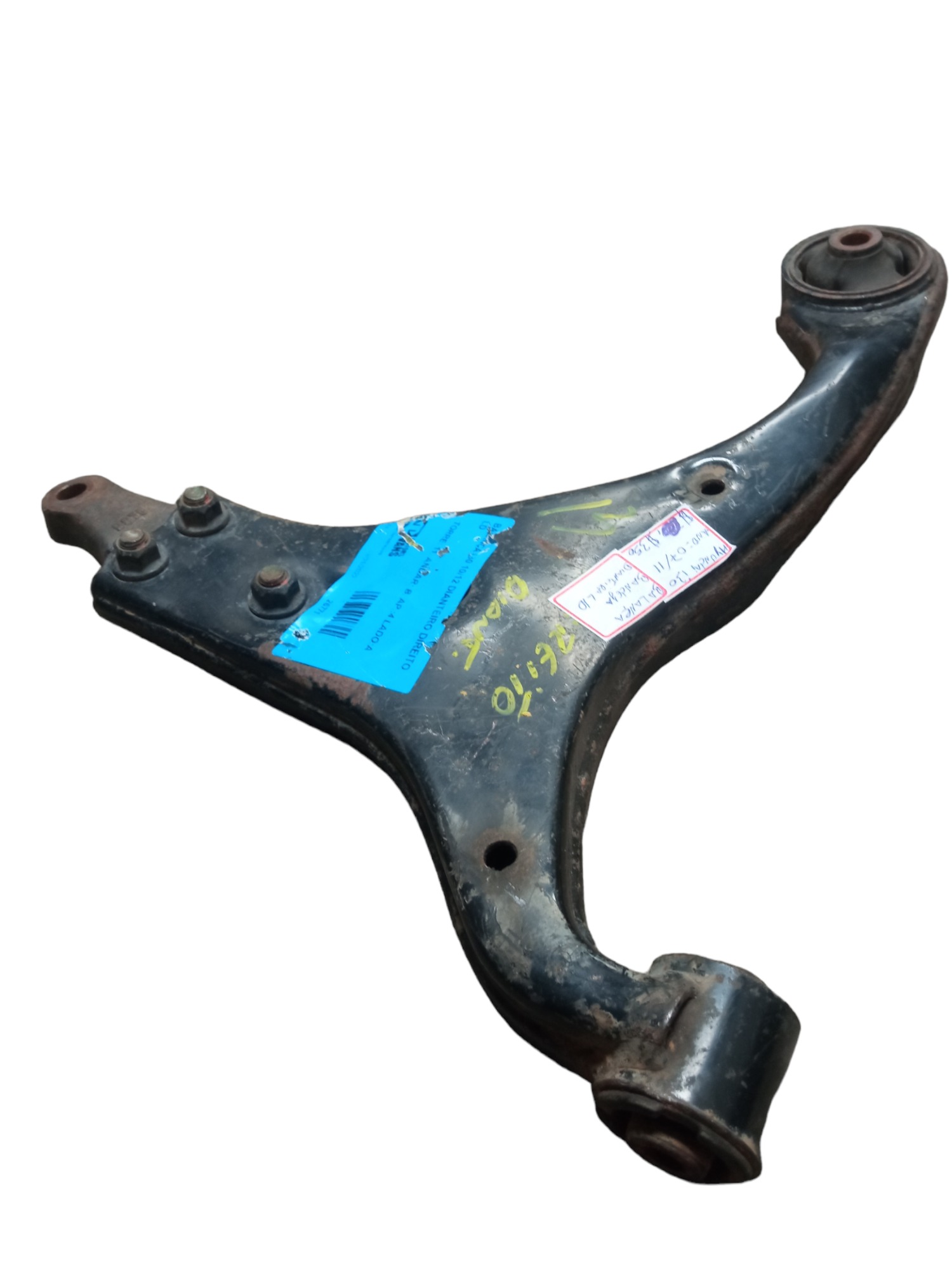 Balança Bandeja Dianteiro Direito Hyundai I30 2007/2011 M.v 2