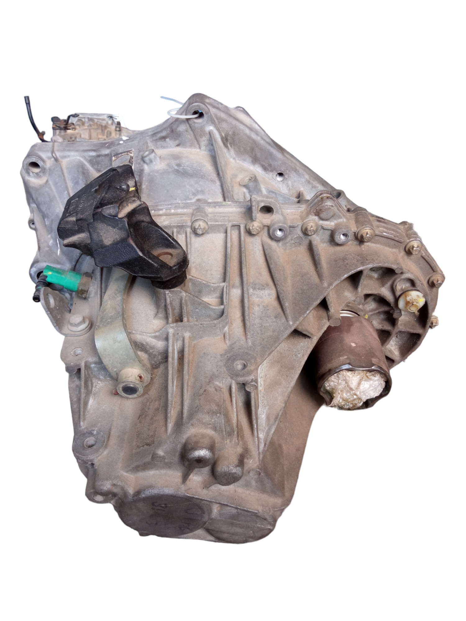 Caixa Marcha Cambio Manual Renault Fluence 2011 2014 2 0 16v 5