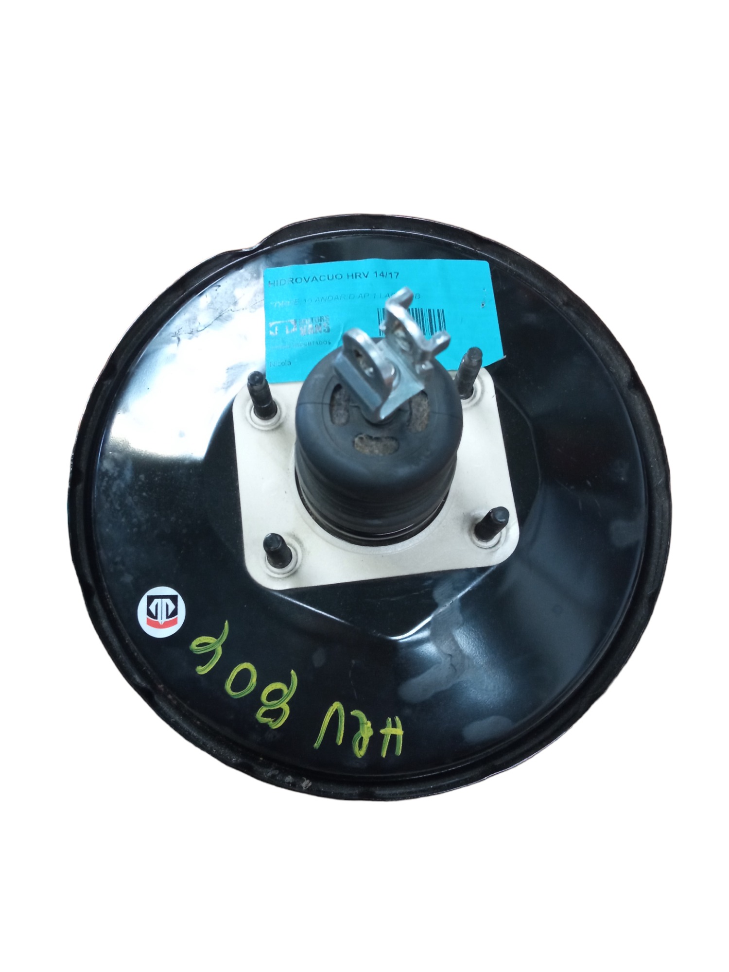 Hidrovácuo Servo Freio Honda Hr-v 14/17 M.v 4