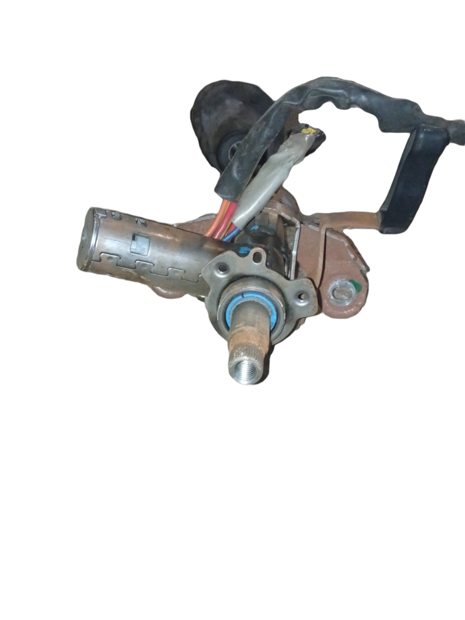 Coluna De Direção Citroen Picasso 2001 A 2005 7