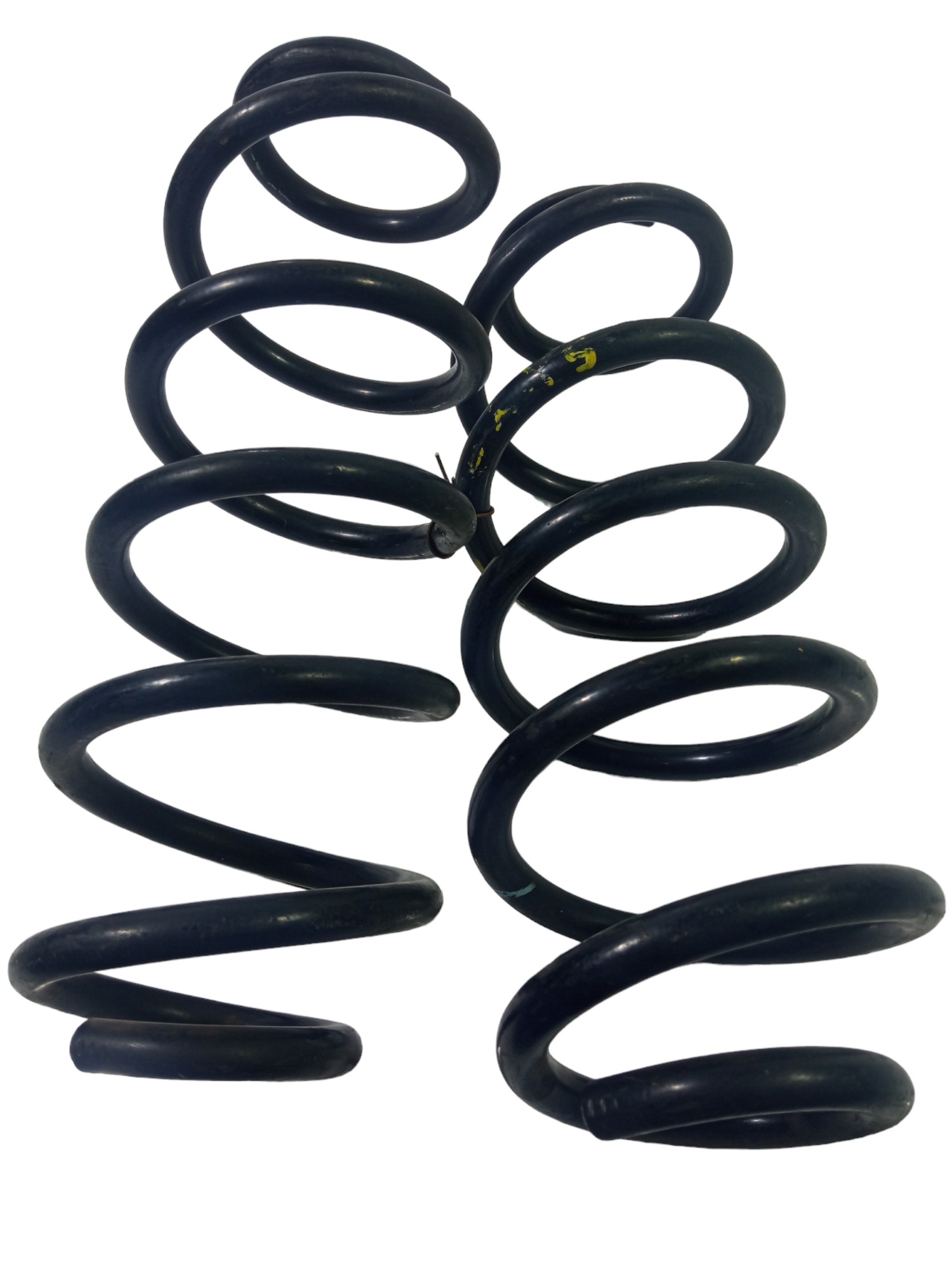 Par Mola Traseira Suzuki Sx4 2006 2.0 4wd Original Usada 3