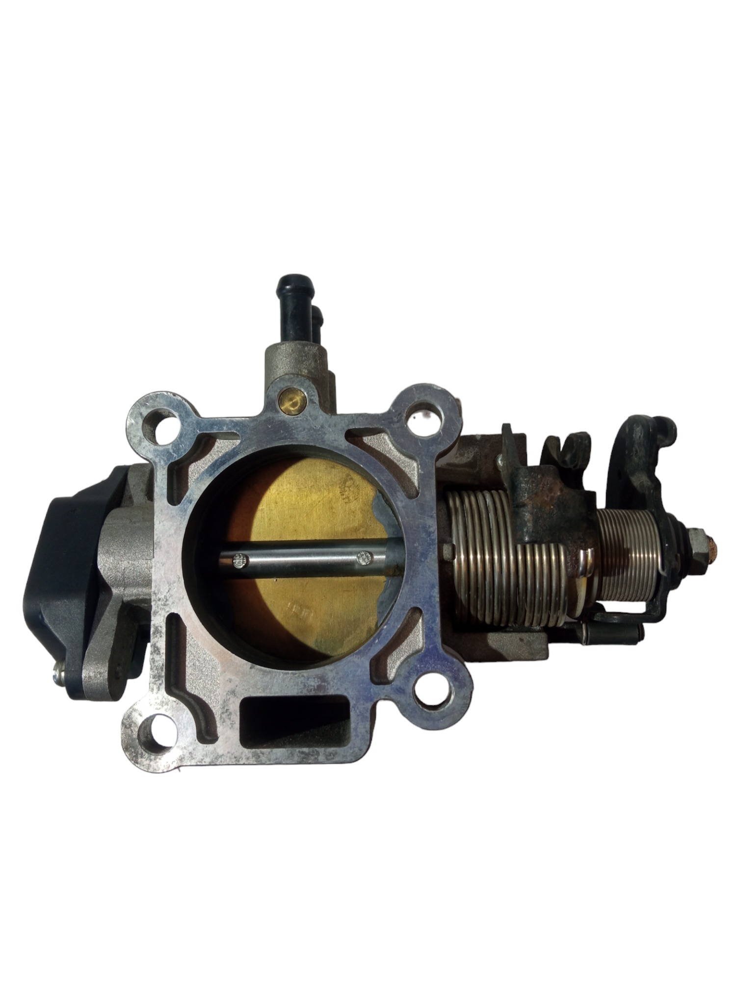 Tbi Corpo Borboleta Hyundai Tucson 2009 A 2012 2 0 16v Usado 5