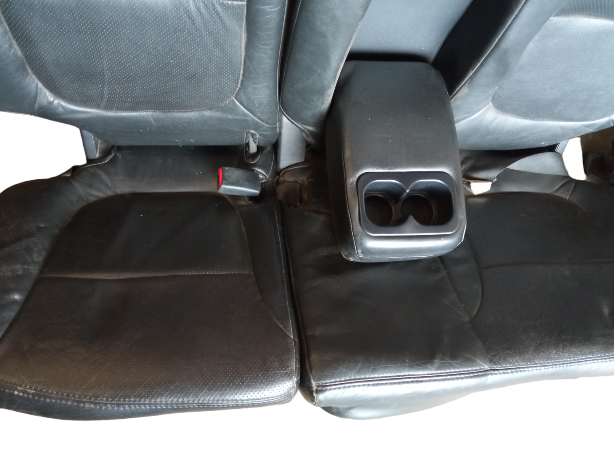 Jogo De Banco Mitsubishi Pajero Dakar Usado Original  P 7
