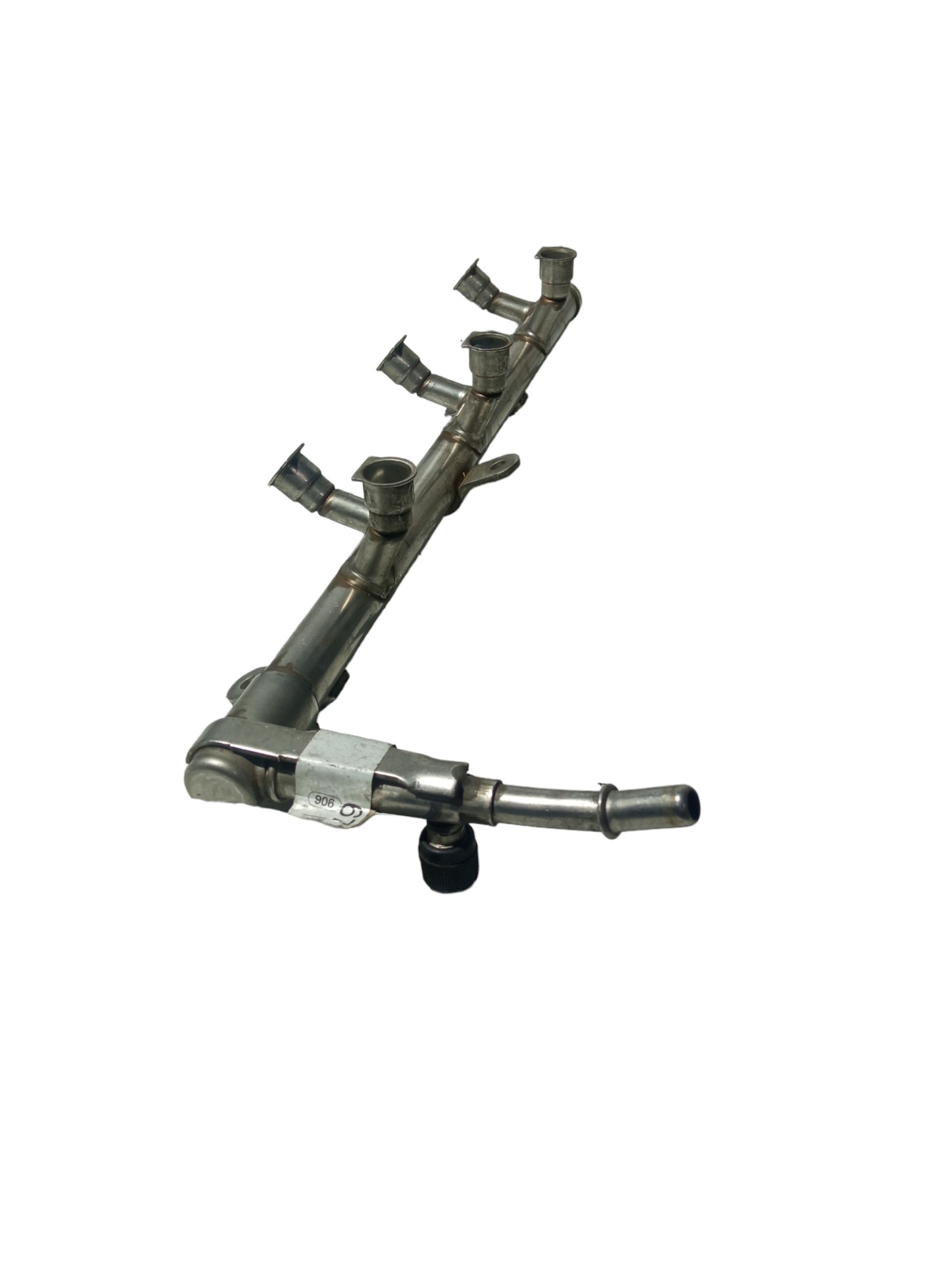 Flauta Dos Bicos Injetores Chevrolet Omega 2005/2010 2